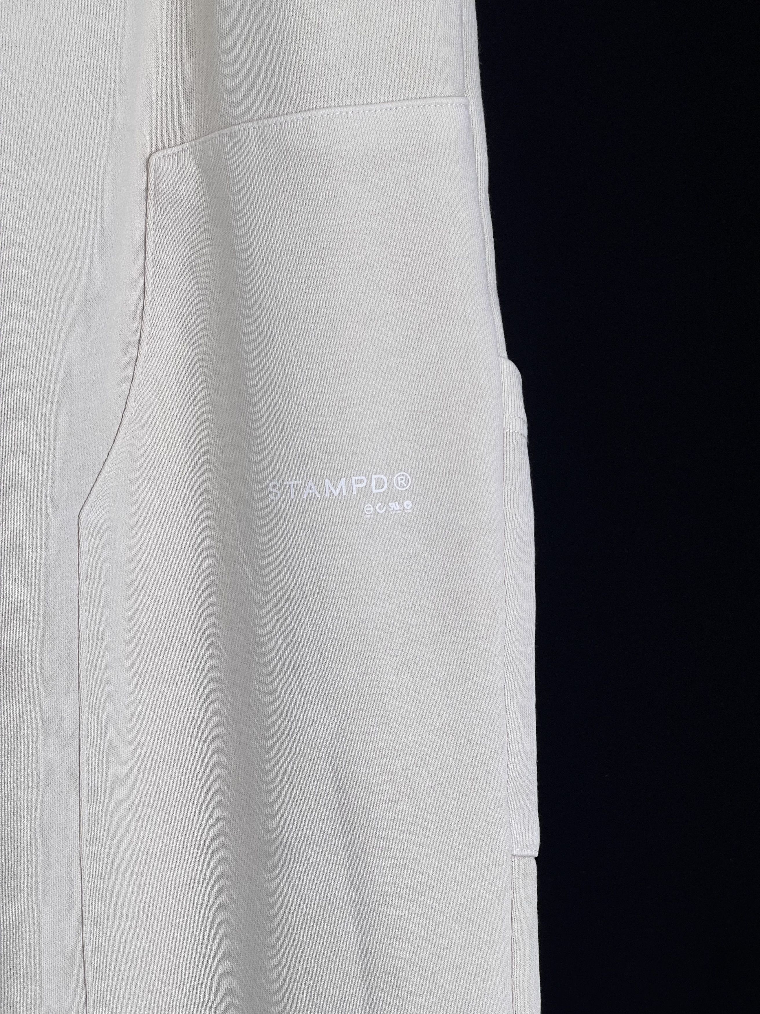 Stampd Brand New STAMPD Logo Carpenter Sweatpants Size US 34 / EU 50 - 2 Thumbnail