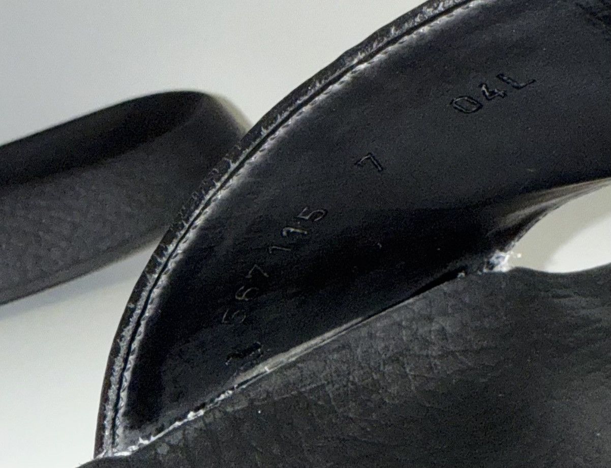 Gucci Gucci GG slippers Size US 7 / IT 37 - 7 Thumbnail