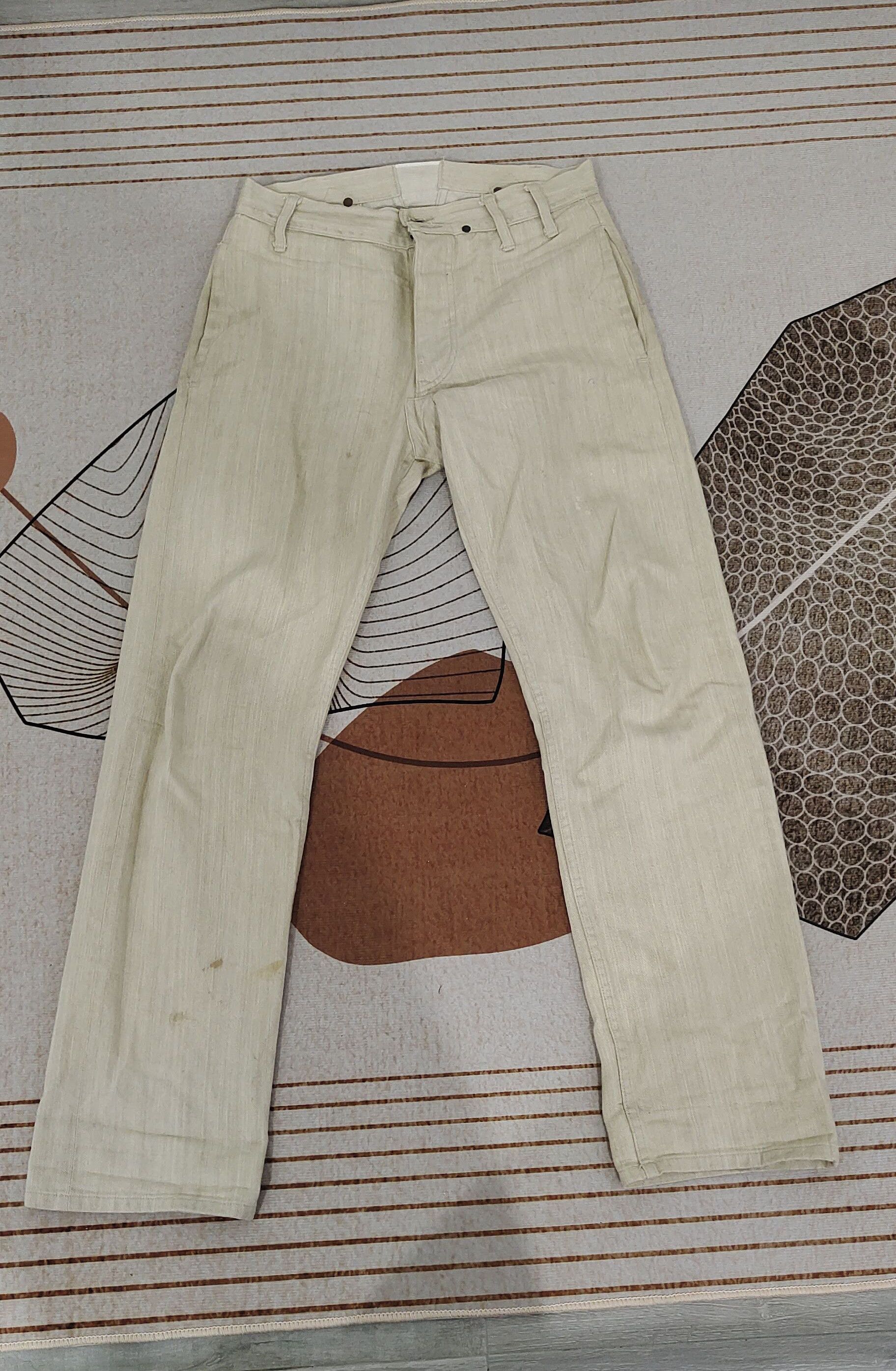 Mister Freedom Mister Freedom Gunslinger Pantaloons Pants Size US 30 / EU 46 - 2 Thumbnail