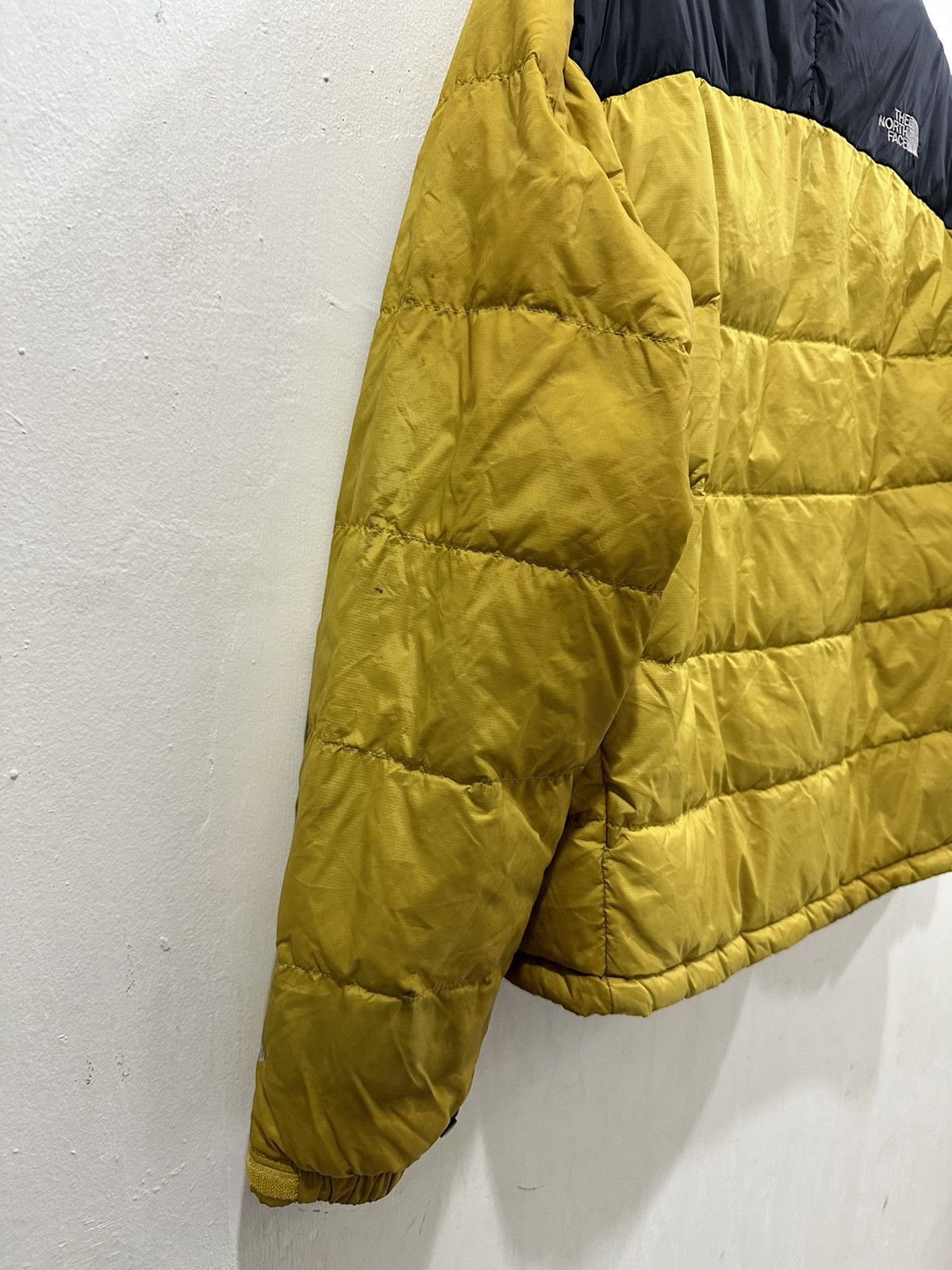 The North Face × Vintage Retro The North Face Nuptse 700 Puffer Jacket Size US M / EU 48-50 / 2 - 18 Thumbnail