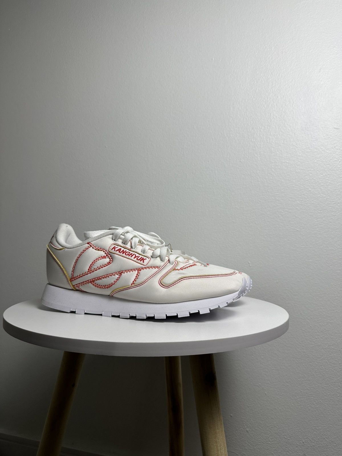 KANGHYUK × Reebok Kanghyuk Reebok Classic Leather Size US 9 / EU 42 - 2 Thumbnail