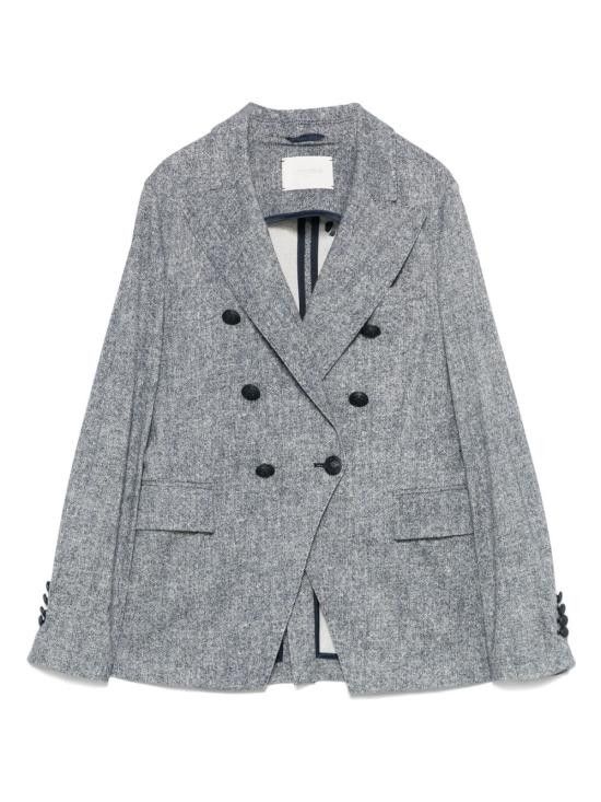 CIRCOLO 1901 Women Jackets FD3502 KURAB Blue