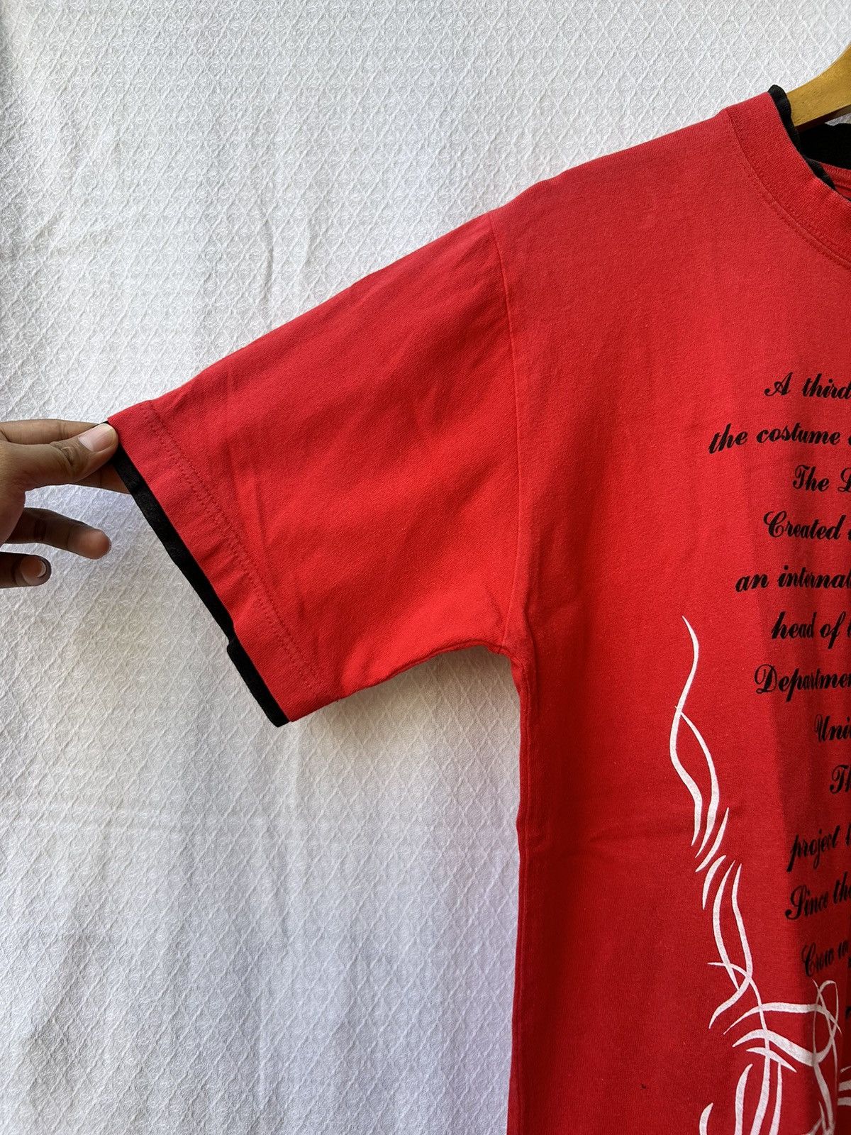 If Six Was Nine × Japanese Brand × Le Grande Bleu (L.G.B.) Freedom island japanese poem tees Size US M / EU 48-50 / 2 - 3 Thumbnail