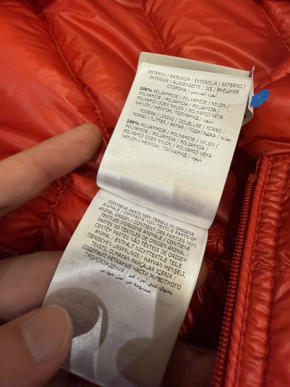 Moncler Moncler Acoros Guibbotto Light Jacket Size US S / EU 44-46 / 1 - 6 Thumbnail