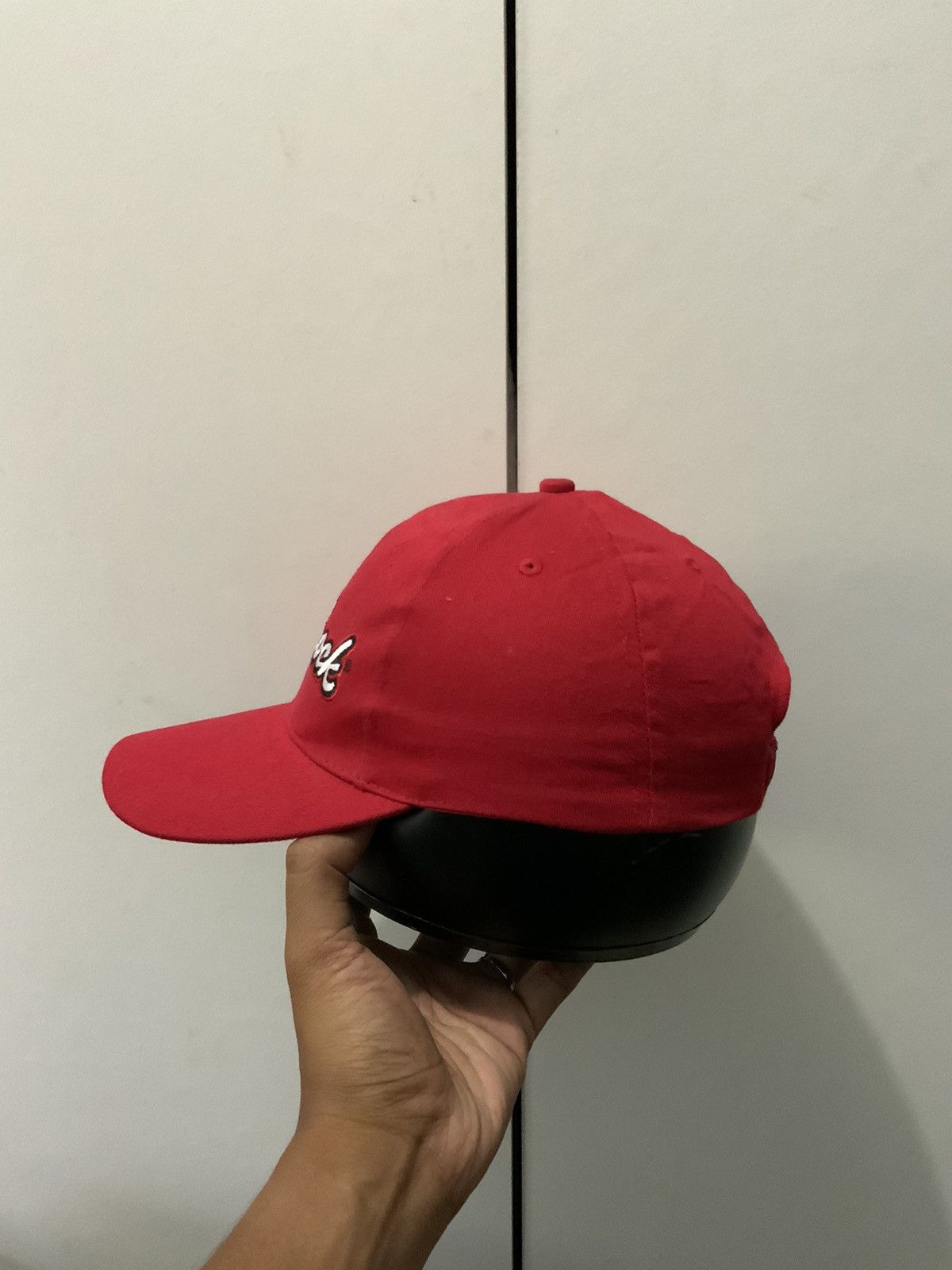 Japanese Brand Edelbrock Embroidered Hat Size ONE SIZE - 3 Thumbnail