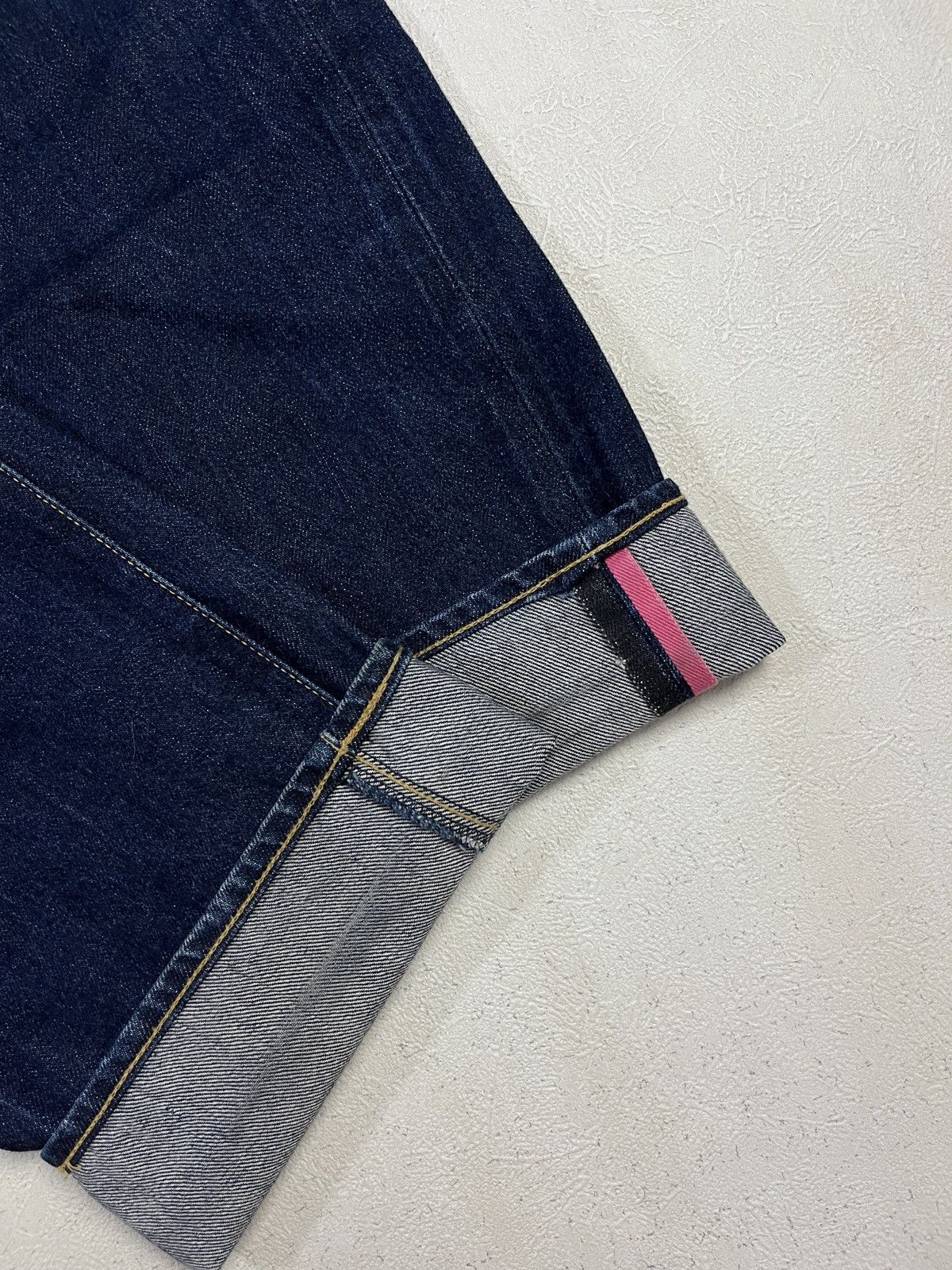 Billionaire Boys Club Season 5 2007 BBC Icecream Robot Denim Jeans Size US 32 / EU 48 - 15 Thumbnail
