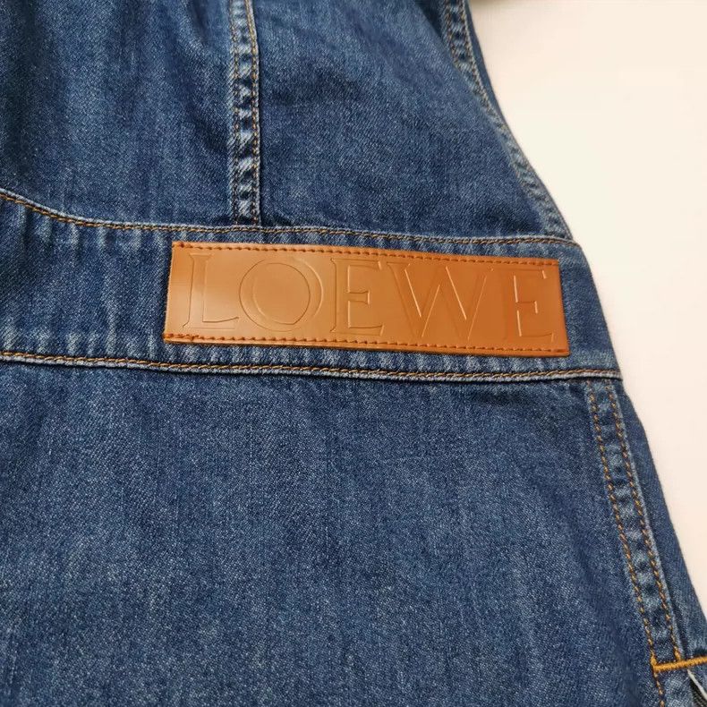 Other LOEWE cowboy shirt Size XXS / US 00 / IT 34 - 3 Thumbnail