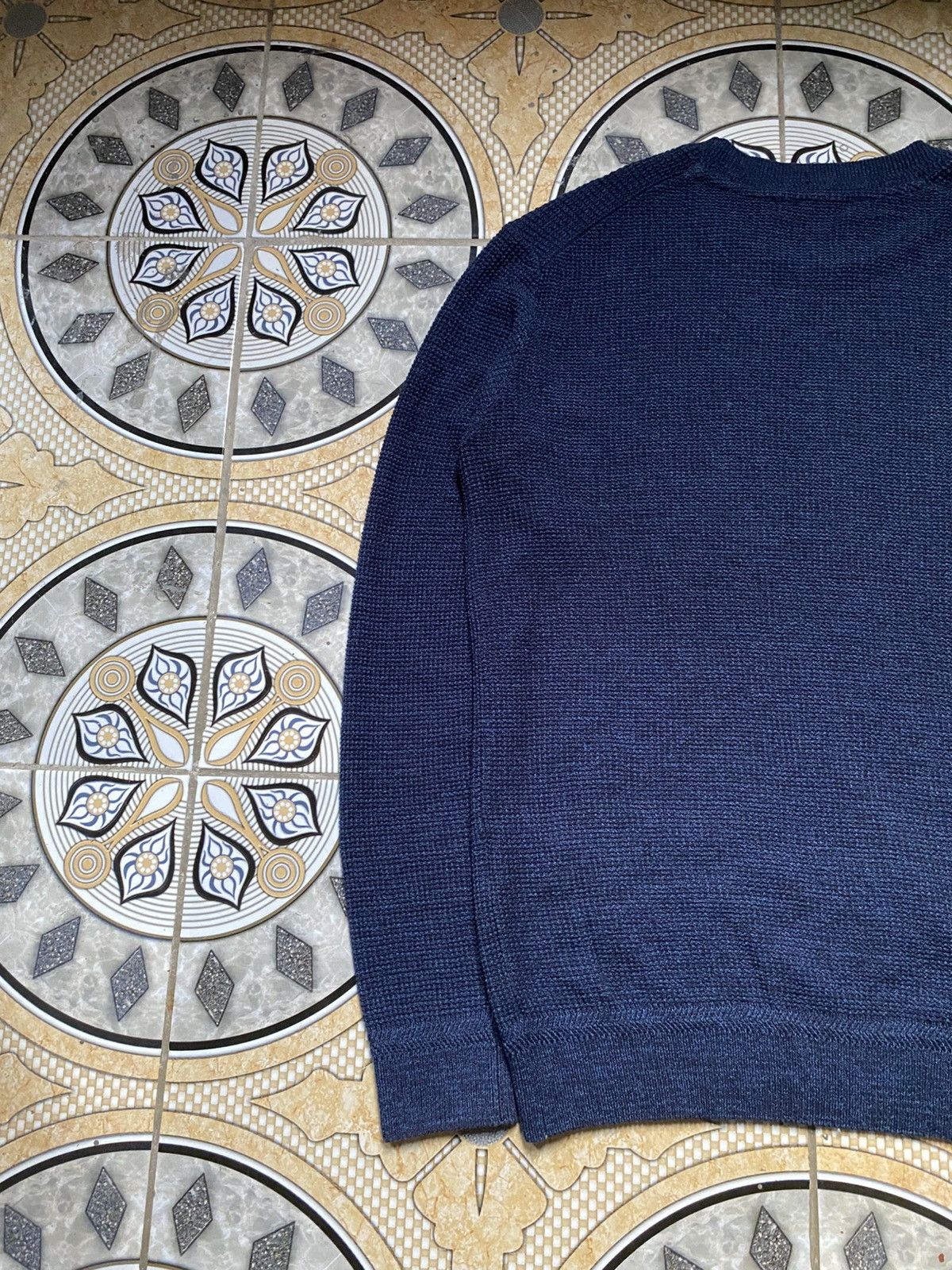 Other Korean luxury casual wear brand made from fine knits, OLZEN. Size US M / EU 48-50 / 2 - 6 Thumbnail