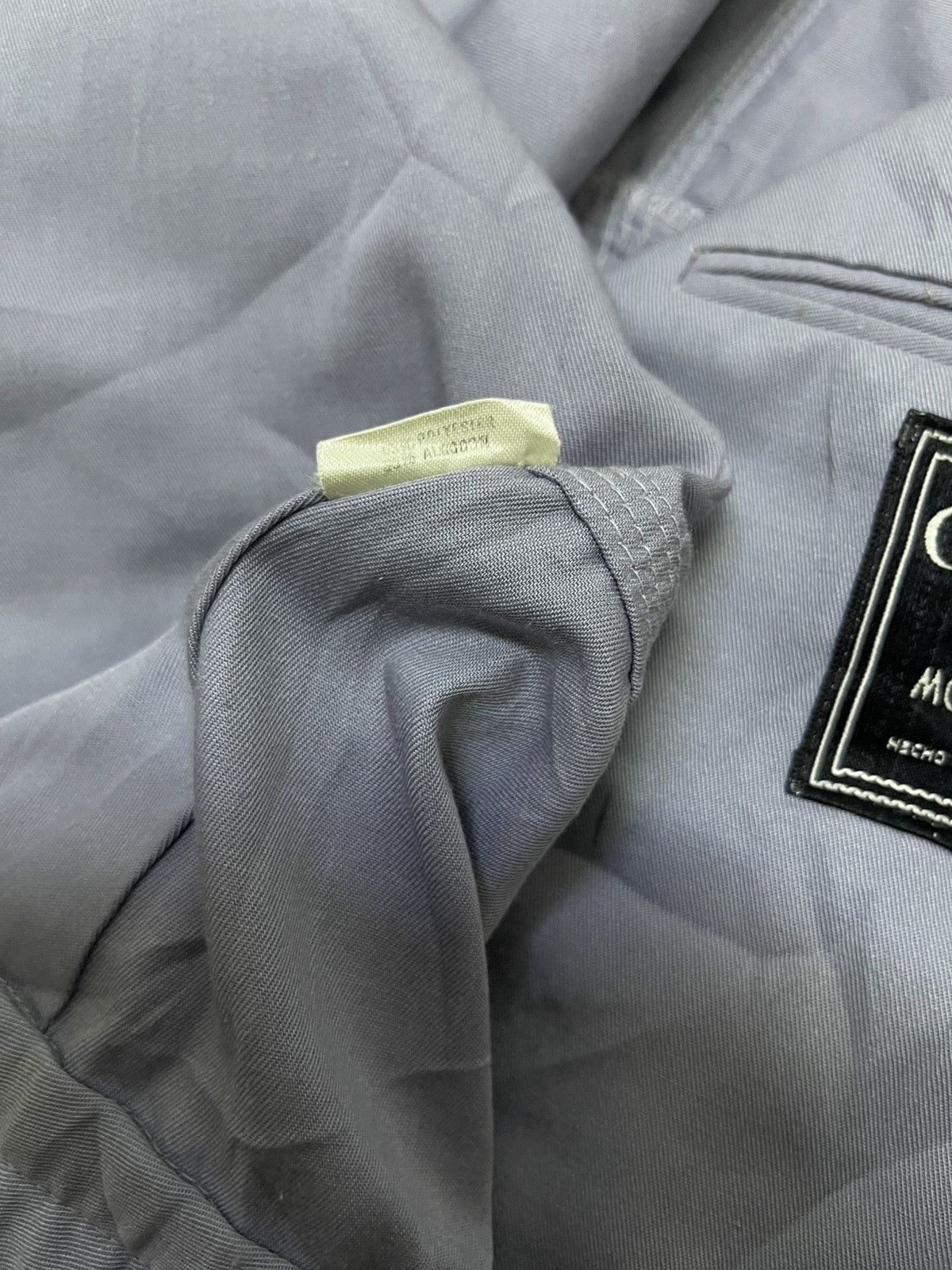 Christian Dior Monsieur Dior 80s Blouson Jacket Dior Homme Size US XXS / EU 40 - 14 Thumbnail
