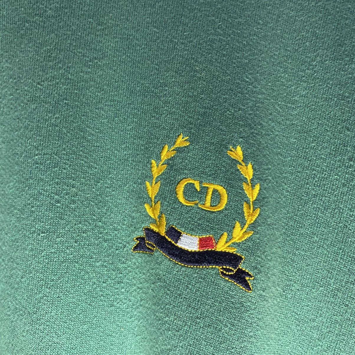 Christian Dior Monsieur SWEATSHIRT CHRISTIAN DIOR 90’s Size US M / EU 48-50 / 2 - 3 Thumbnail