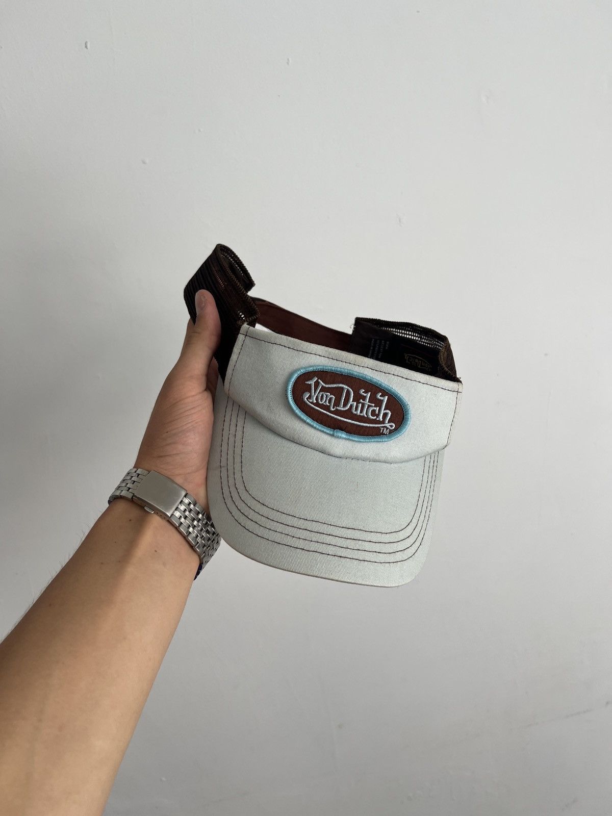 Von Dutch Vintage Von Dutch Cap Size ONE SIZE - 1 Thumbnail