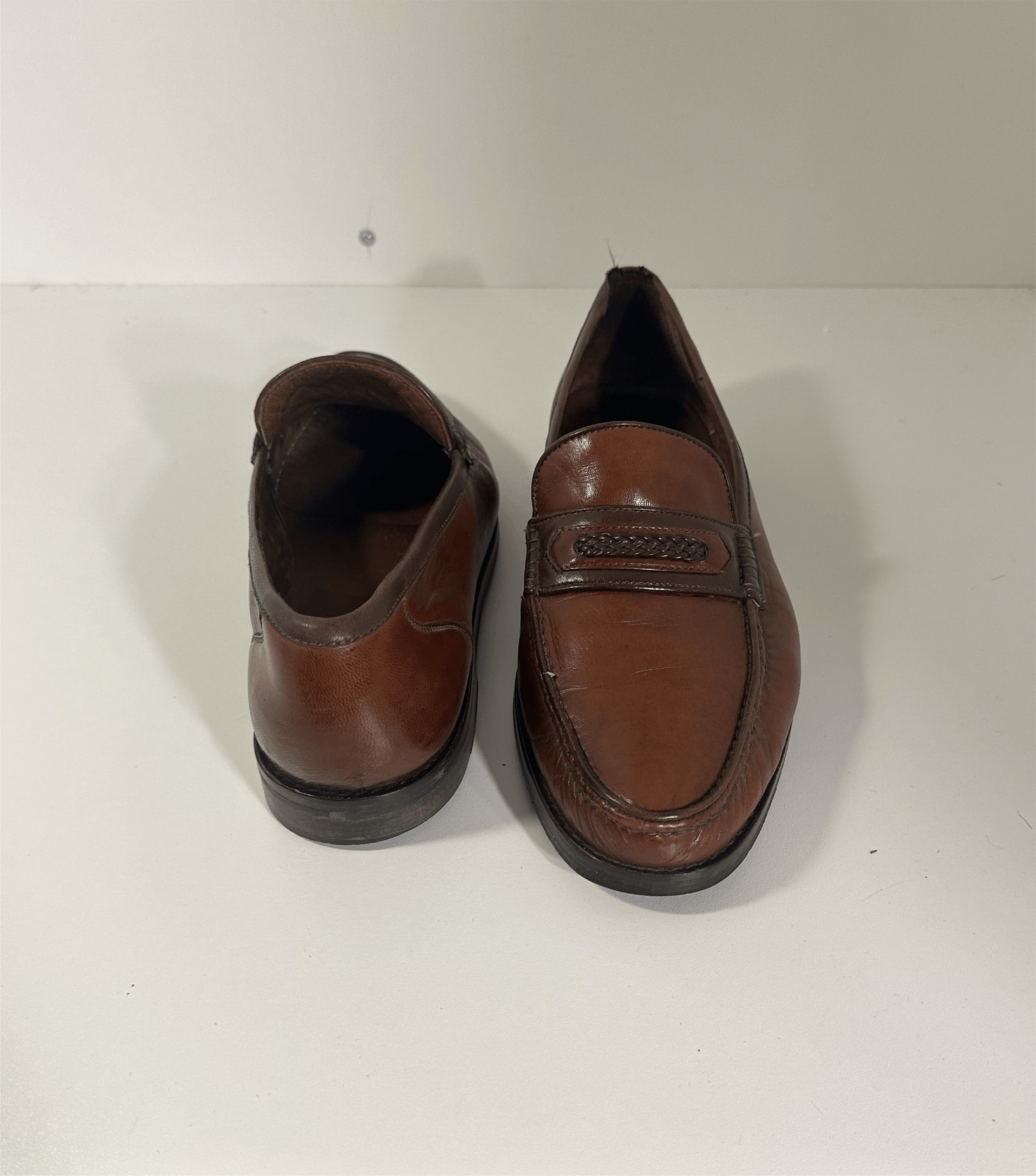 Bally leather loafers Size US 10.5 / EU 43-44 - 4 Thumbnail