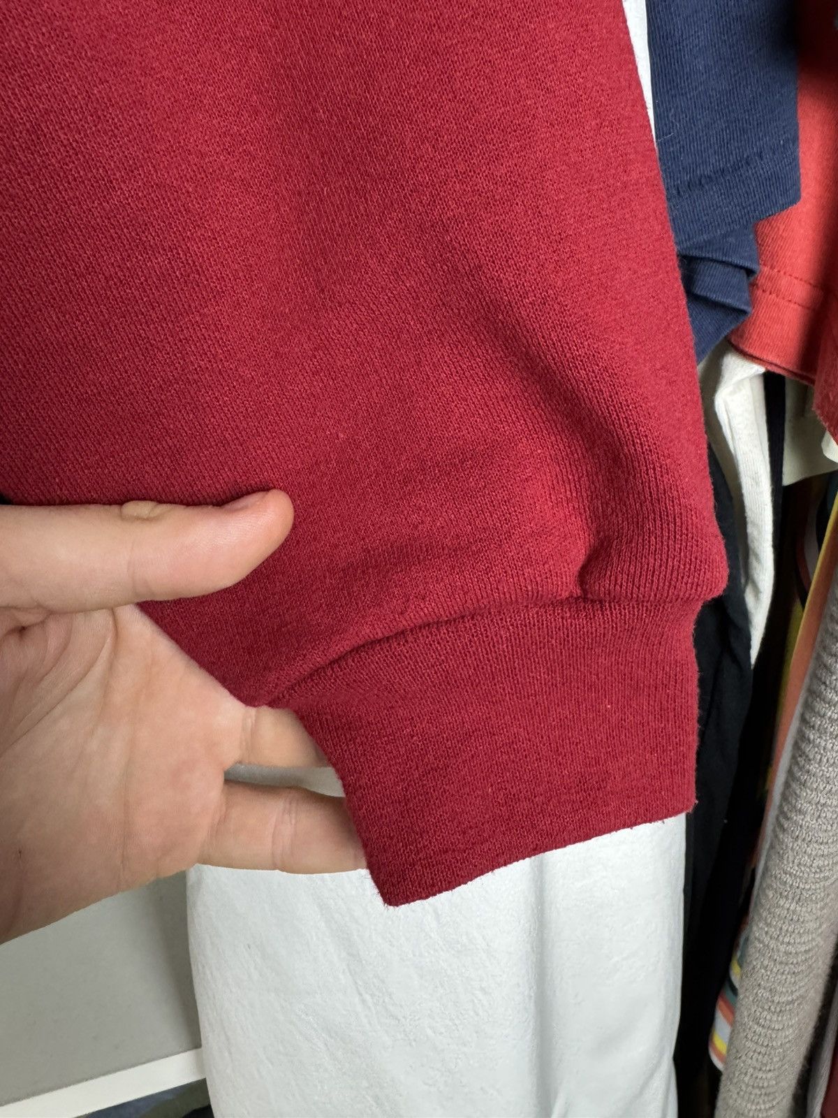Russell Athletic Vintage Russel Athletic Stanford Hoodie Size US M / EU 48-50 / 2 - 12 Thumbnail