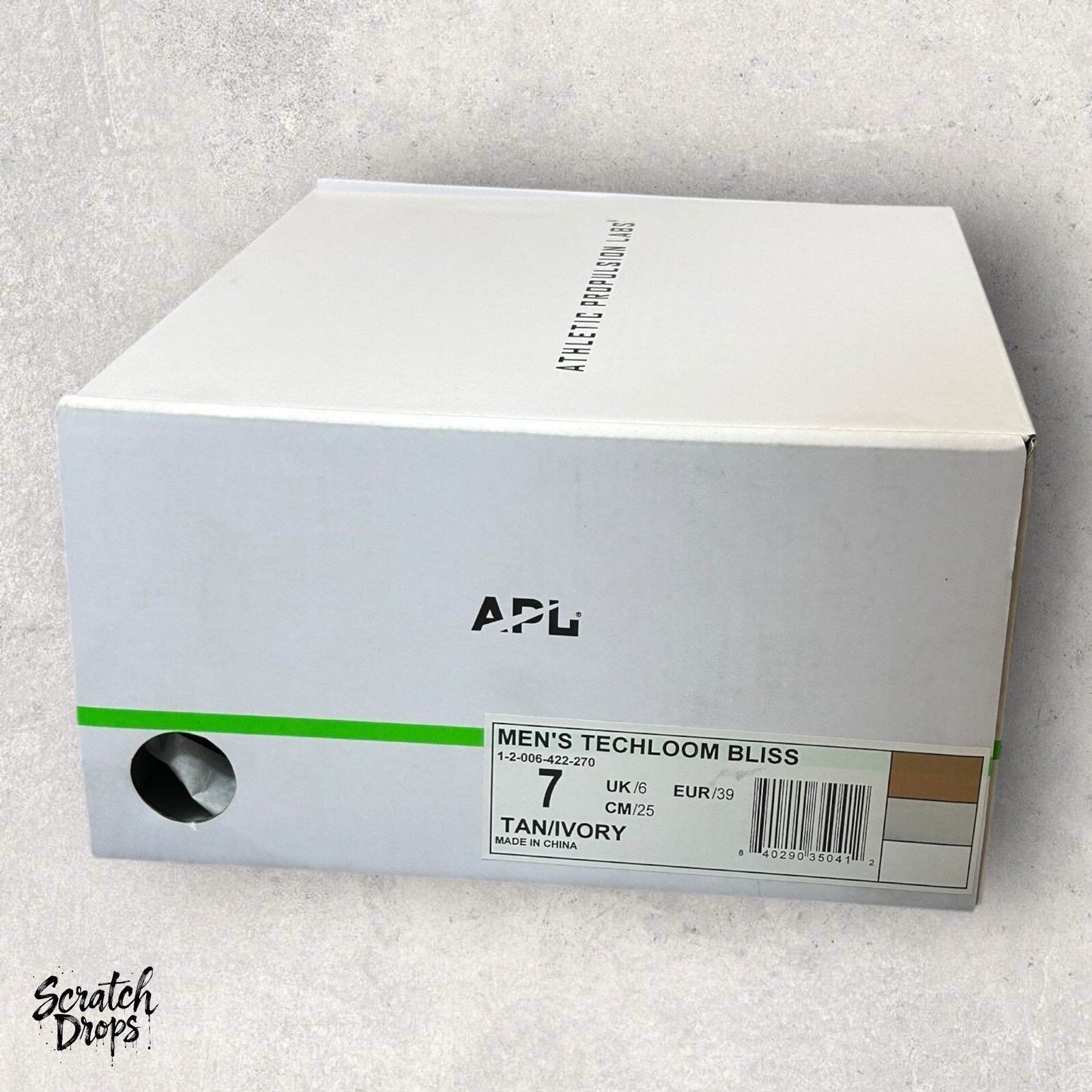 Athletic Propulsion Labs APL Men’s TechLoom Bliss Sneakers - Size 7 - NEW MSRP $220+ Size US 8 / EU 41 - 9 Thumbnail
