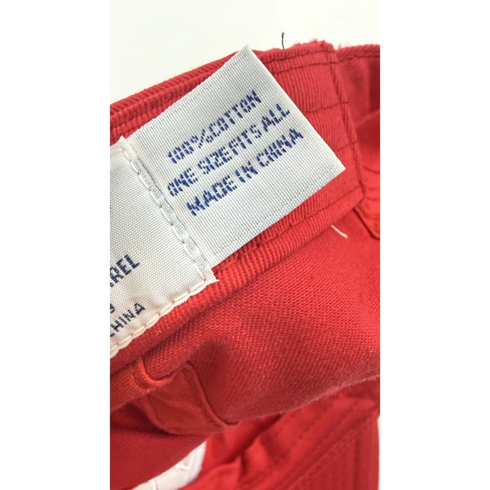 Champion VINTAGE Oregonian Hat Cap Baseball Strap Back Mens One Size Red Logo Casual Size ONE SIZE - 6 Thumbnail