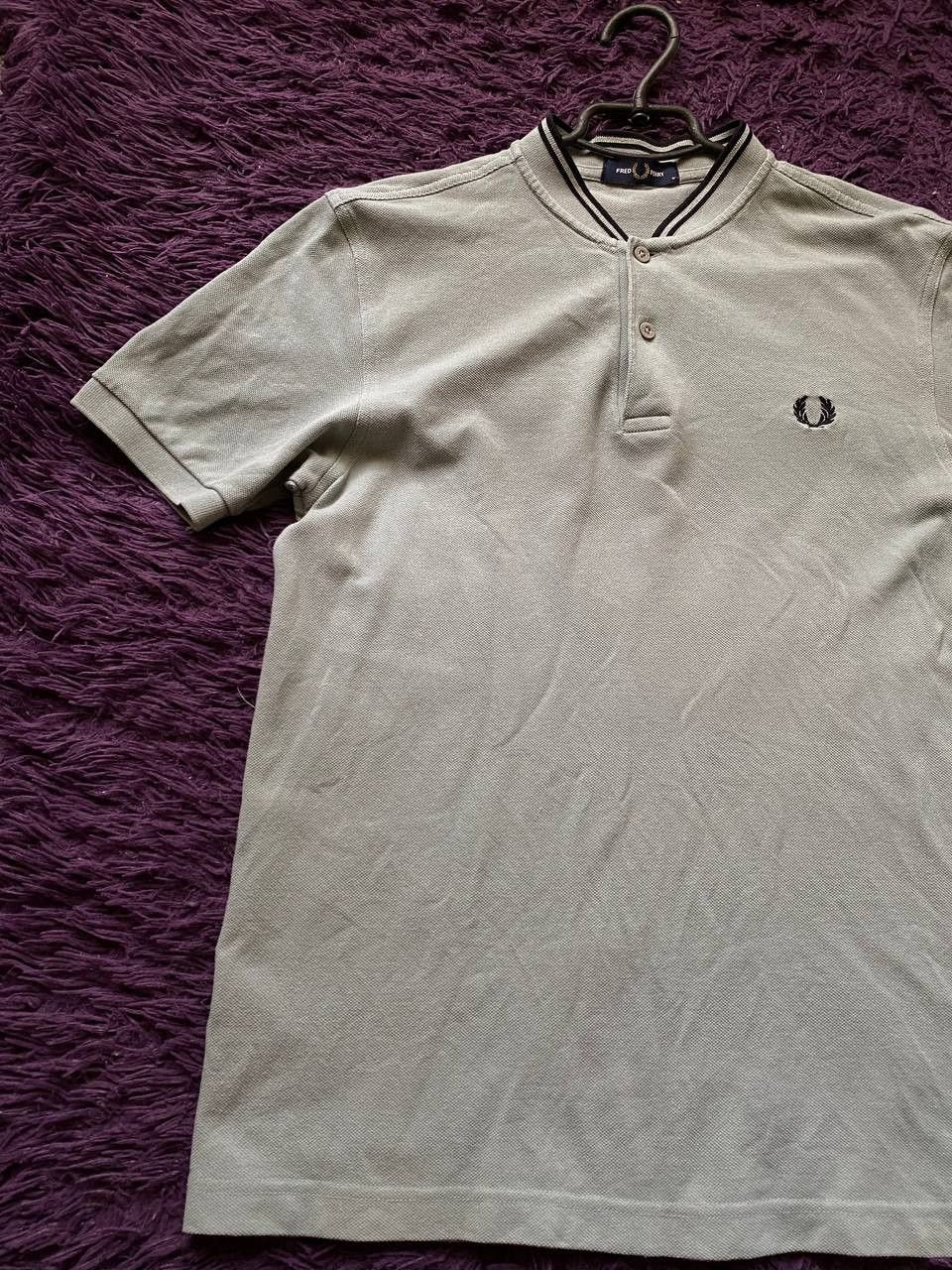 Fred Perry Fred Perry Mens Polo Shirt Size US M / EU 48-50 / 2 - 9 Thumbnail