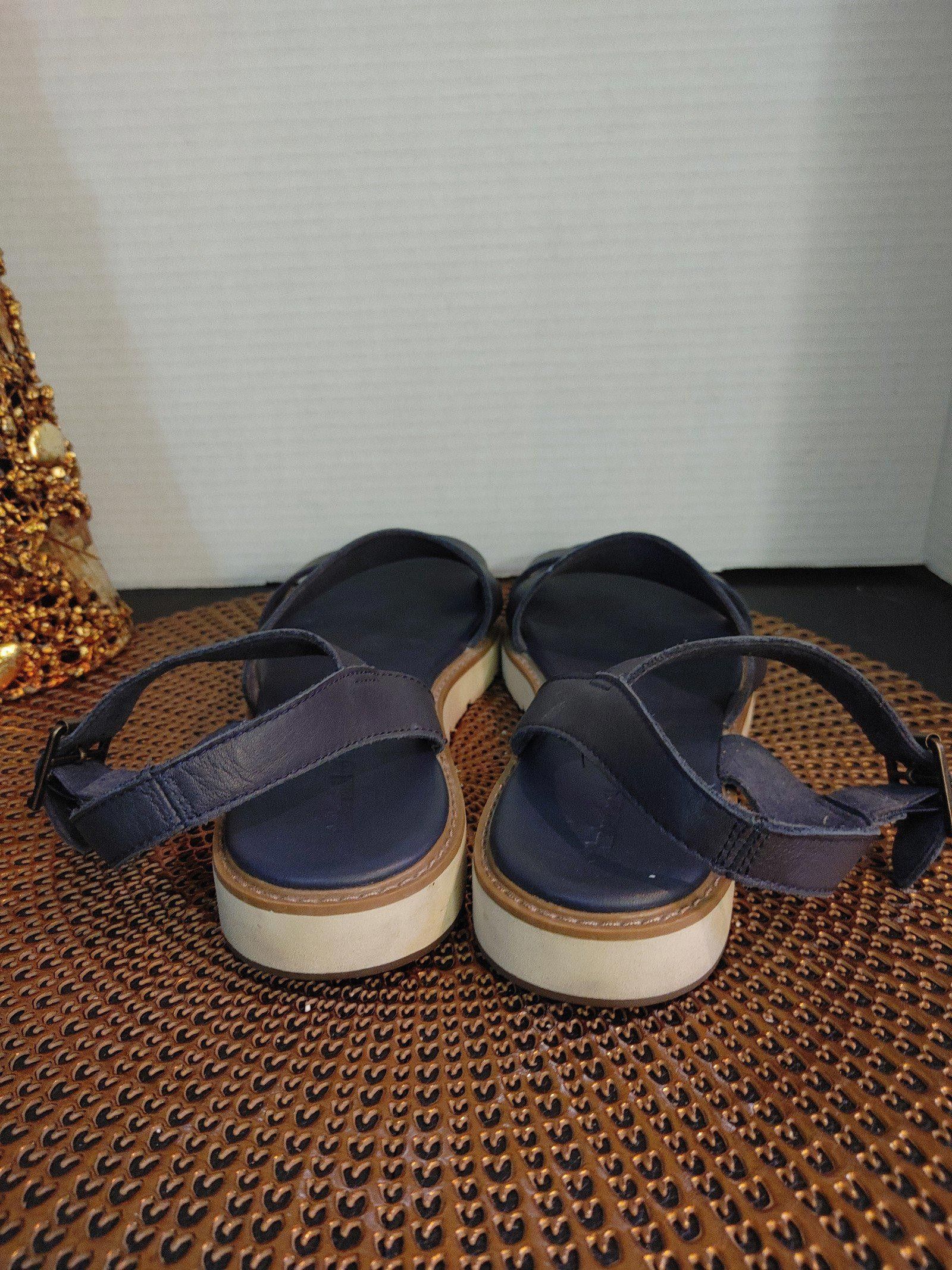 Timberland Timberland Leather Sandals Size 8.5 Size US 8.5 / IT 38.5 - 6 Thumbnail