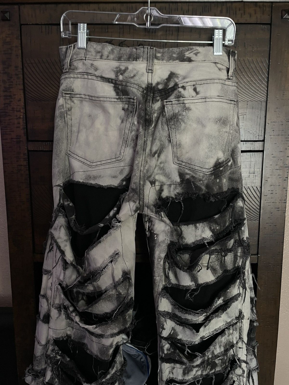 Other Rustiall Dirty Snow Denim Size US 30 / EU 46 - 6 Thumbnail