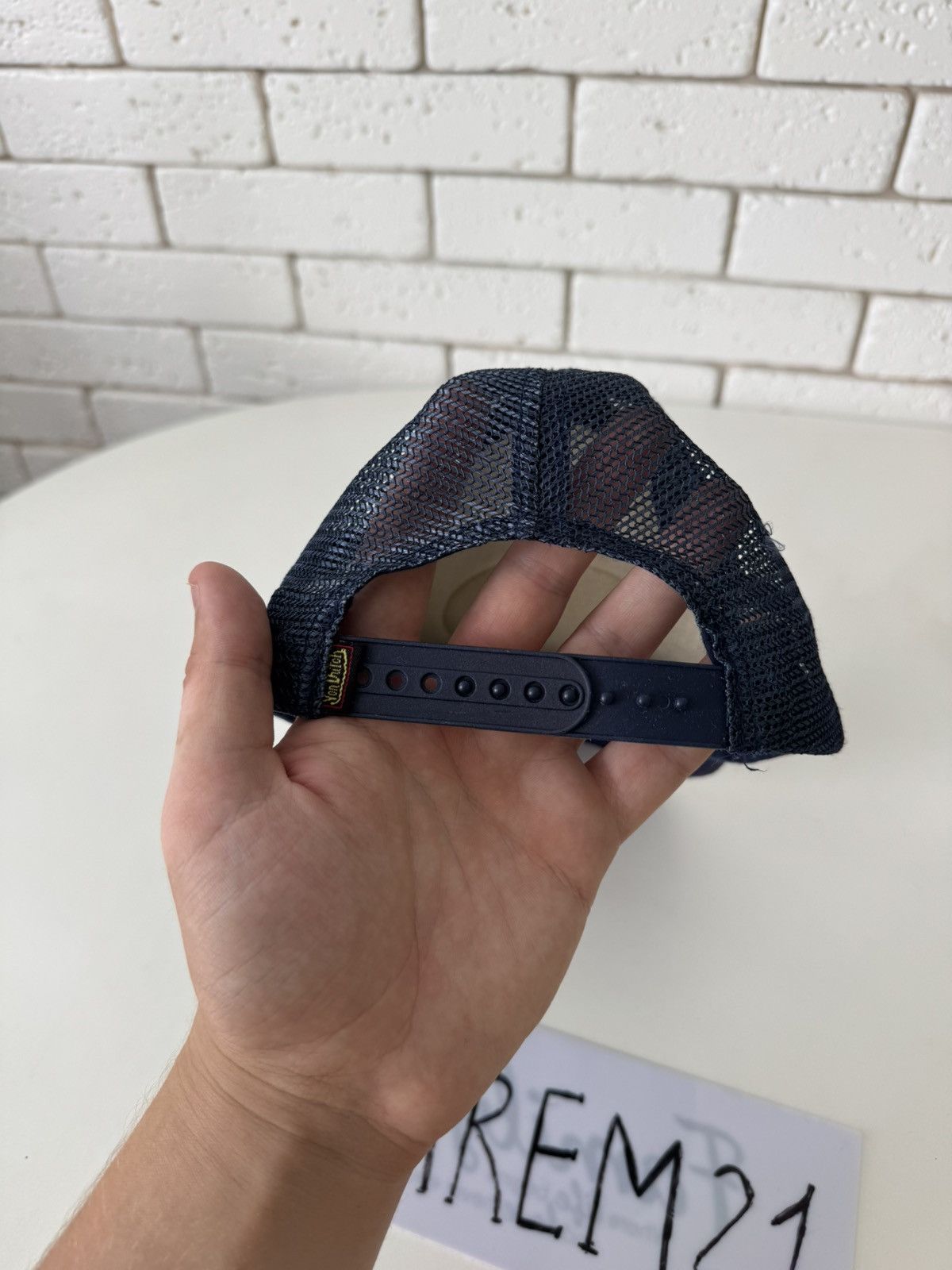 Von Dutch Von Dutch cap hat Size ONE SIZE - 3 Thumbnail