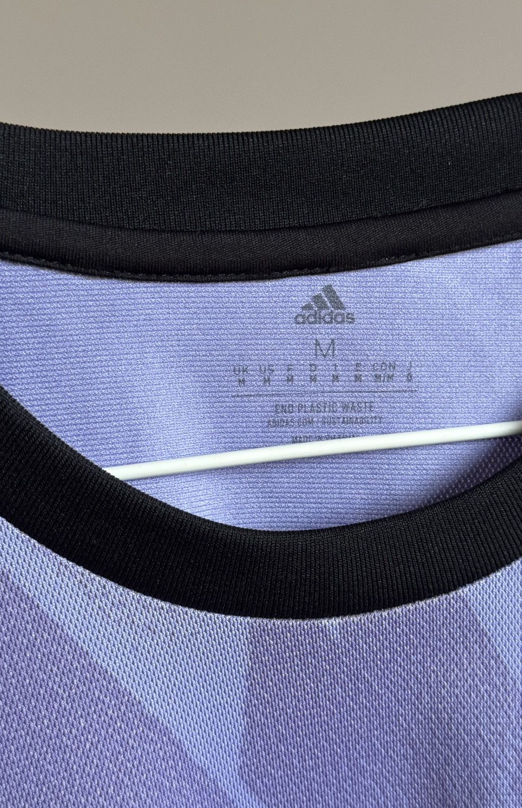 Adidas Real Madrid 2022 - 23 Jersey Away Football Adidas T-Shirt Size US M / EU 48-50 / 2 - 4 Thumbnail