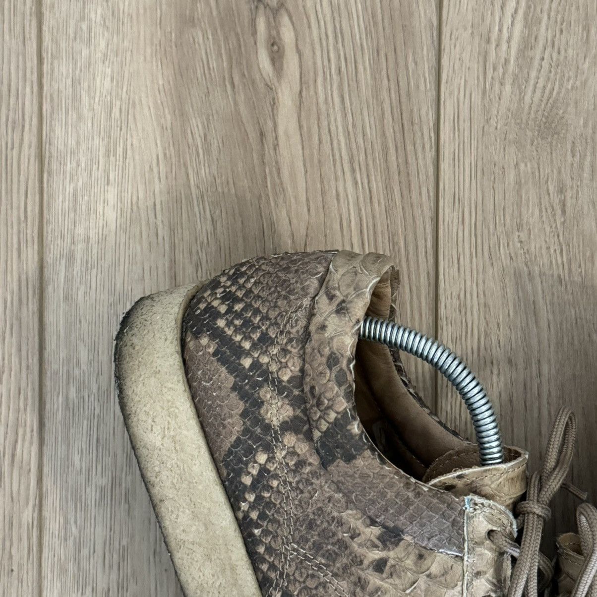 Yeezy Season 6 Crepe Sneaker Size US 9.5 / EU 42-43 - 4 Thumbnail