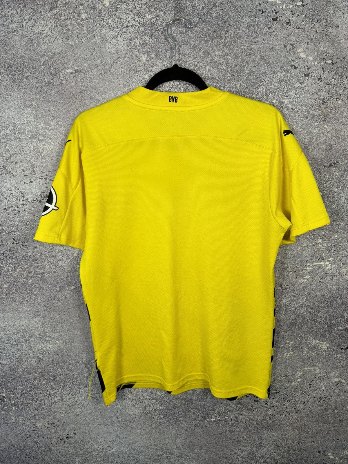 Puma × Vintage Borussia Dortmund 2020/21 Puma Soccer Jersey Medium Size US M / EU 48-50 / 2 - 13 Thumbnail