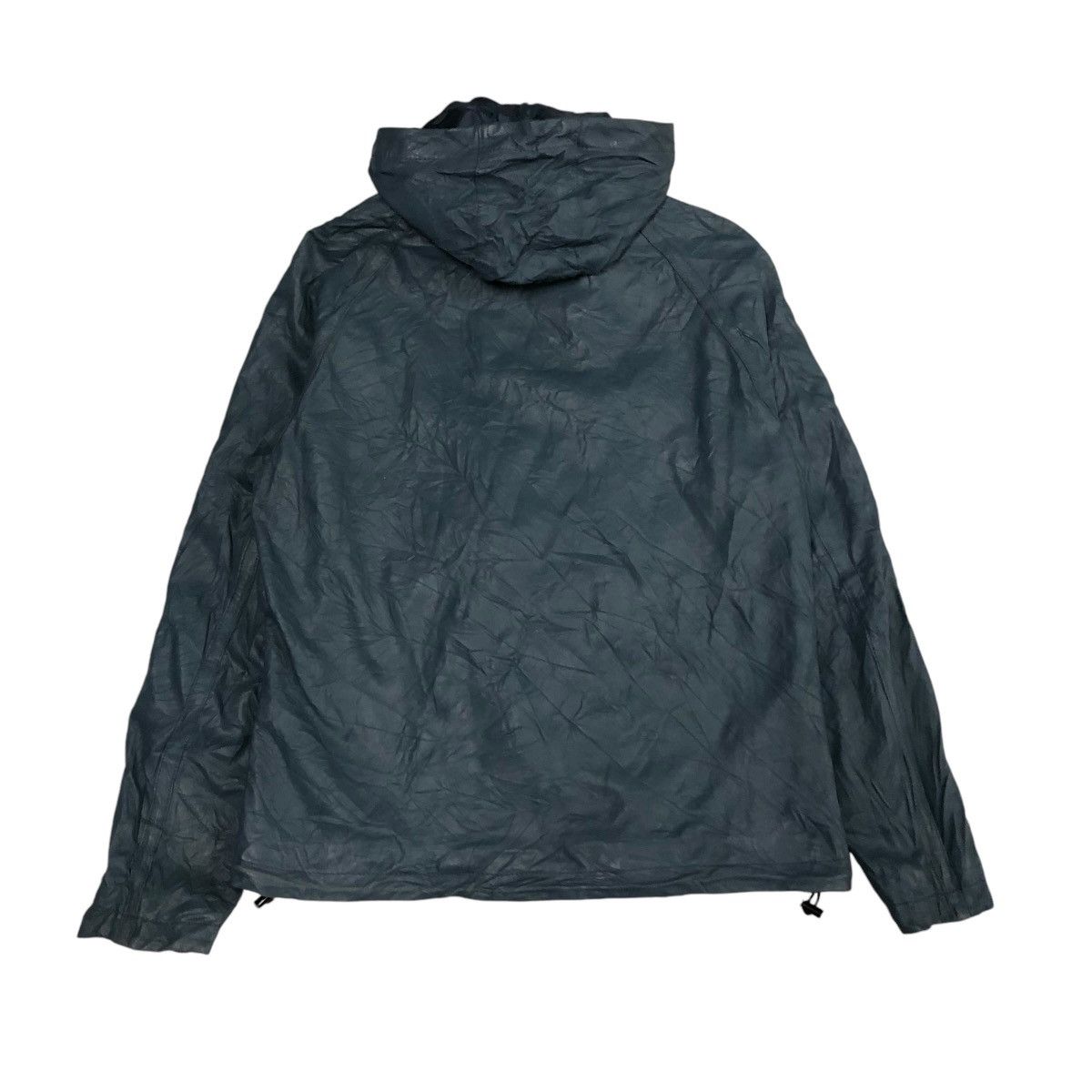 Japanese Brand 🔥VINTAGE LEATHER BIKER JACKET JOSEPH HOMME ISSEY MIYAKE Size US M / EU 48-50 / 2 - 2 Thumbnail