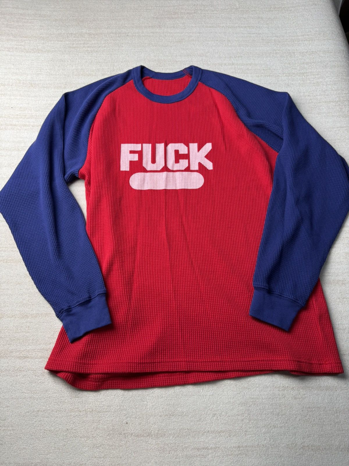 Supreme Goodenough thermal ls tee Size US M / EU 48-50 / 2 - 1 Thumbnail