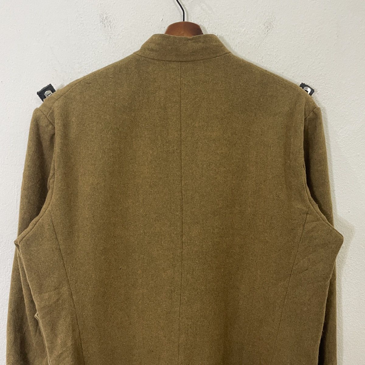 Vintage Vintage Military Button Ups Jacket Size US L / EU 52-54 / 3 - 9 Thumbnail