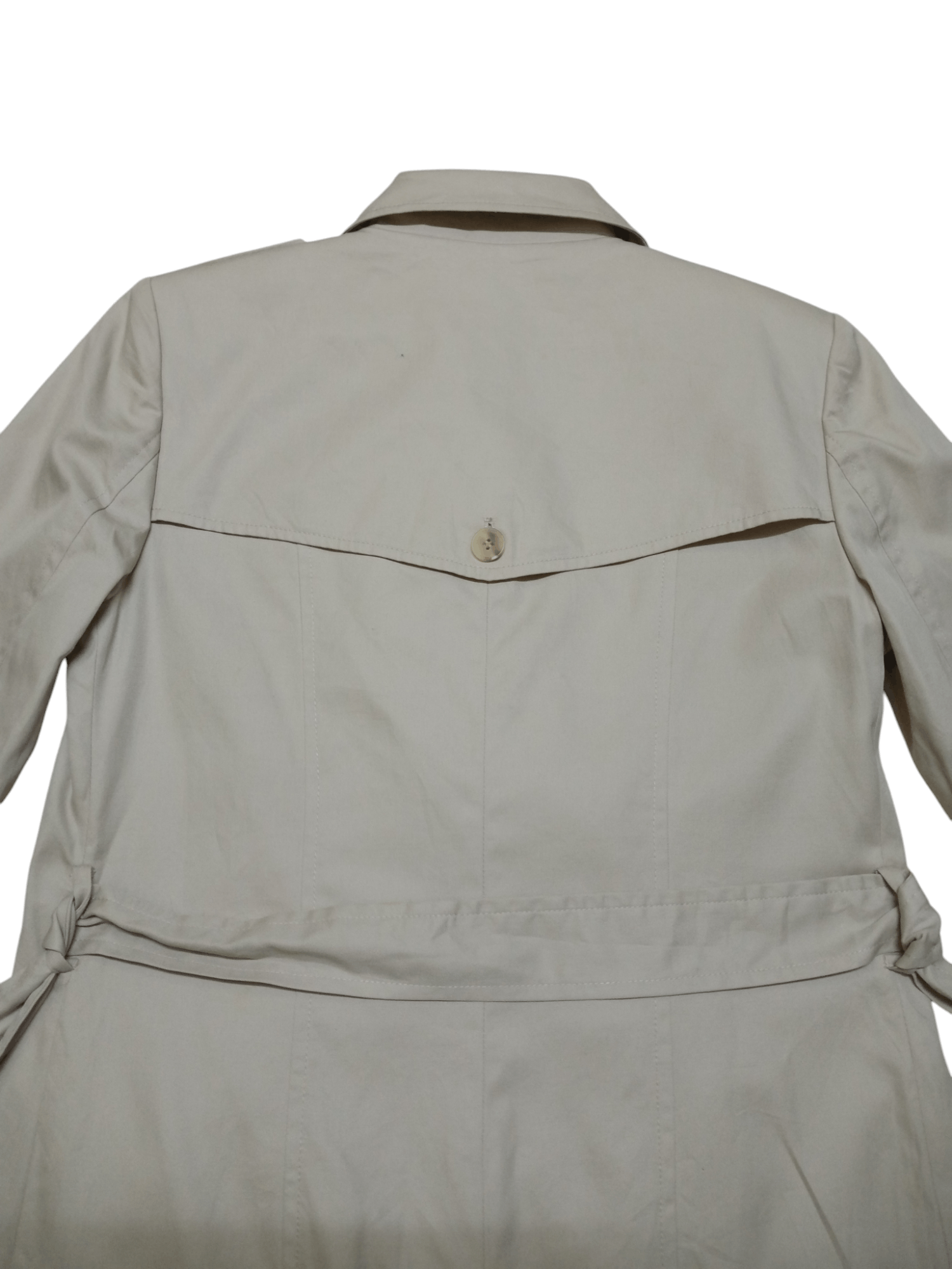 Katharine Hamnett London Katharine Hamnett London Double Breasted Trench Coat Size US S / EU 44-46 / 1 - 5 Thumbnail