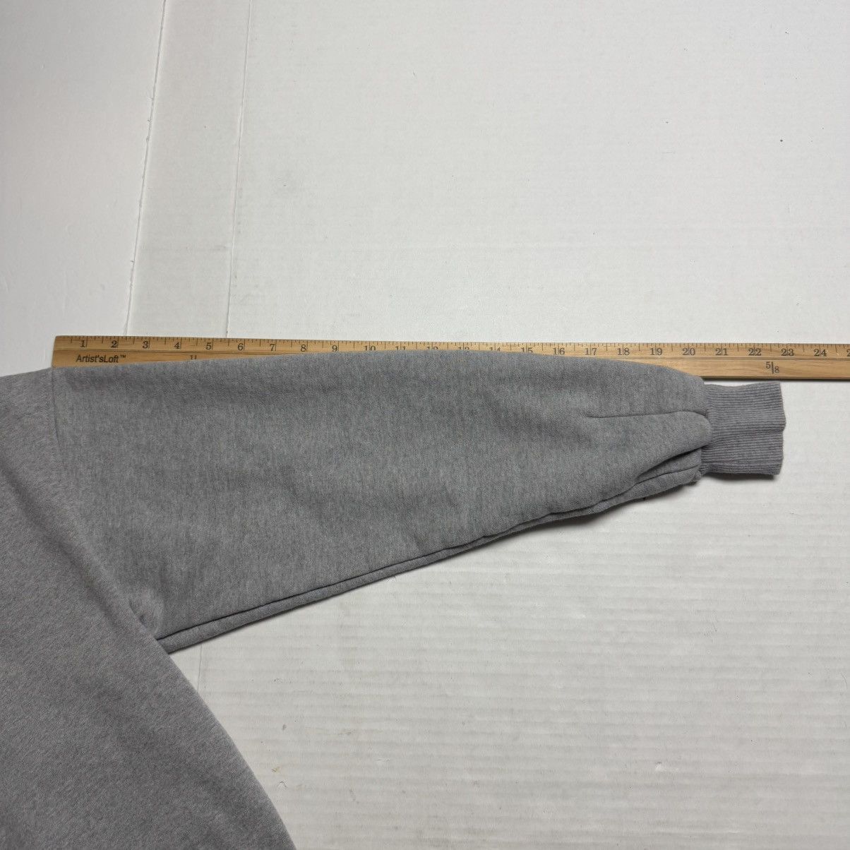 Daily Paper Daily Paper Unisex Relaxed Fit Mock Neck Fleece Sweatshirt Size US S / EU 44-46 / 1 - 7 Thumbnail