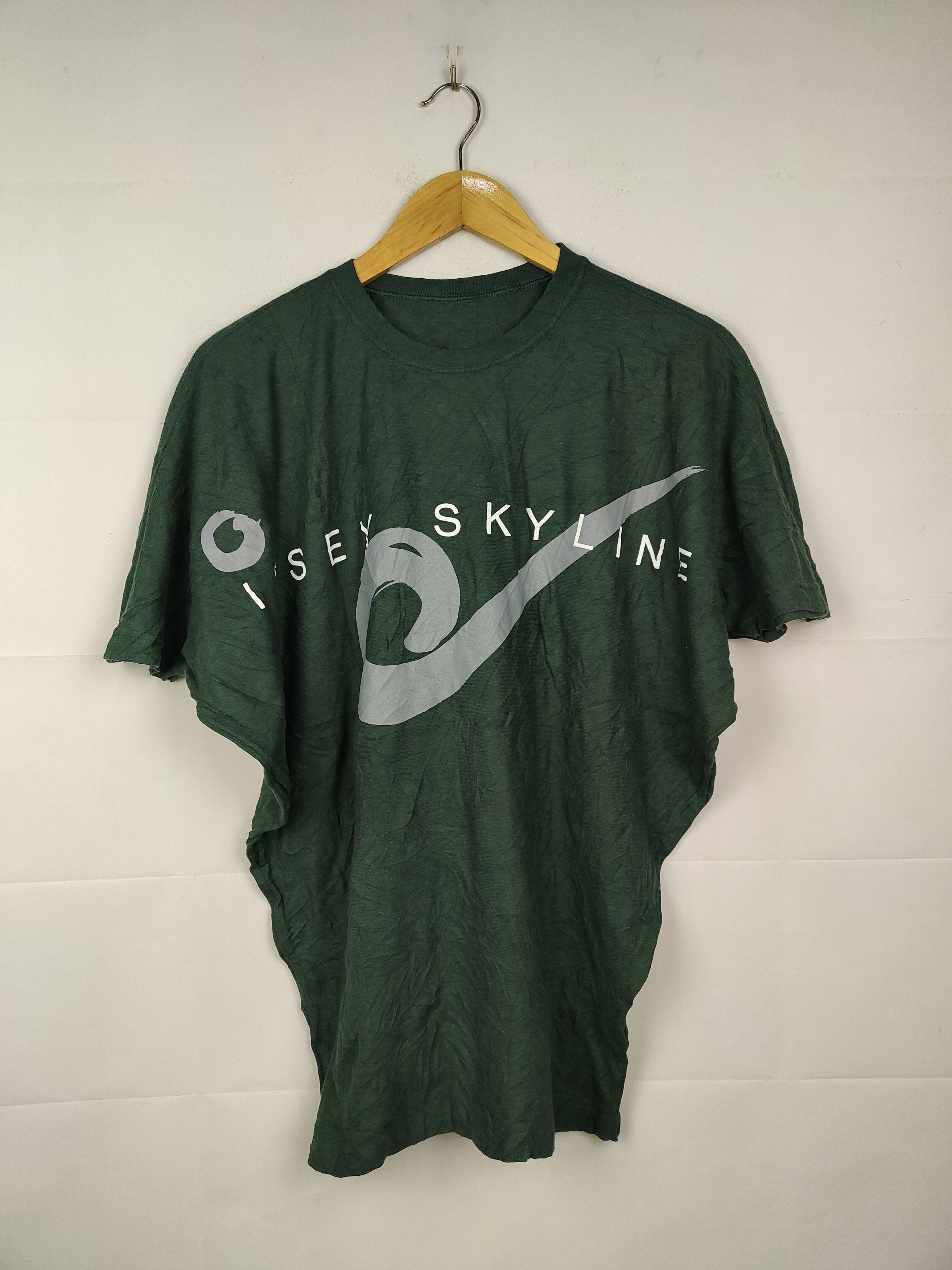 Issey Miyake Issey Skyline Shirt Size US M / EU 48-50 / 2 - 1 Thumbnail