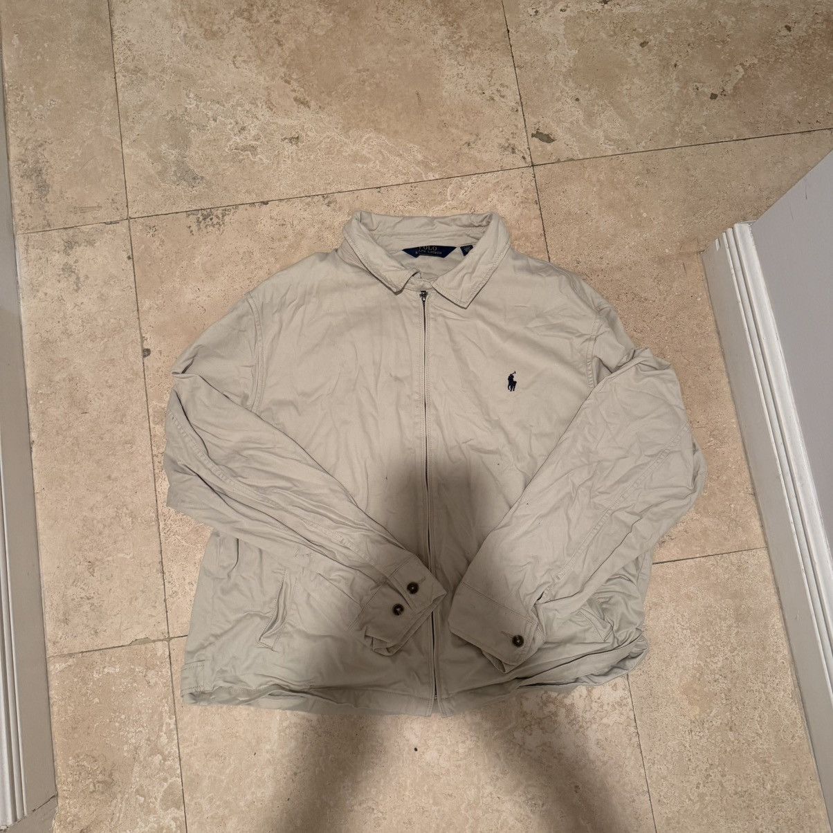 Polo Ralph Lauren Polo Ralph Lauren Vintage Jacket Size US XXL / EU 58 / 5 - 1 Thumbnail