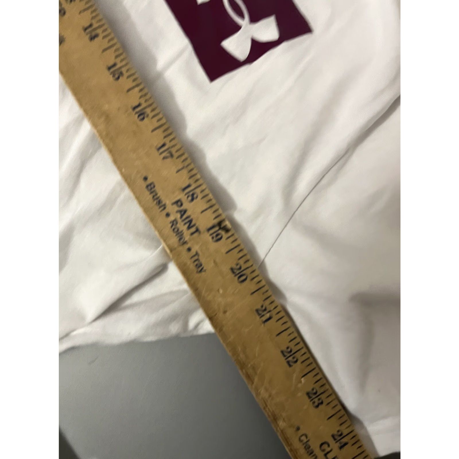 Under Armour Under Armour Heatgear Graphic T-Shirt Men's Large White Short Sleeve Crew Neck Sports Size US L / EU 52-54 / 3 - 5 Thumbnail