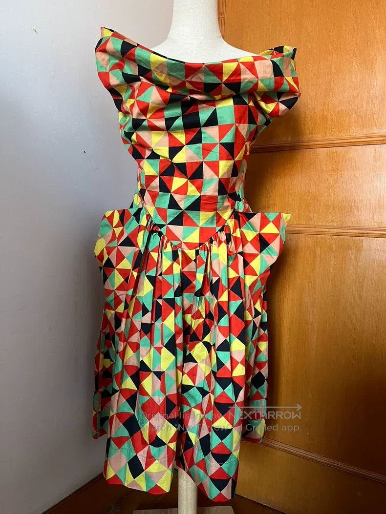 Vivienne Westwood vivienne westwood Dress Size M / US 6-8 / IT 42-44 - 5 Thumbnail