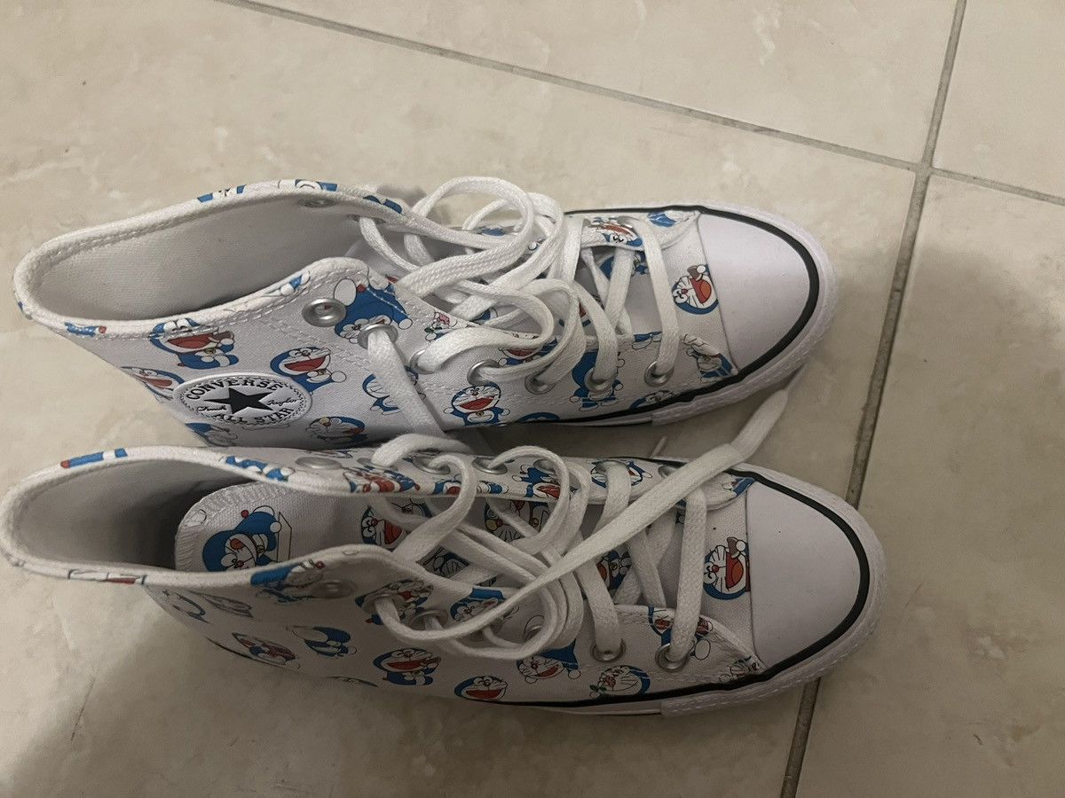 Converse Doraemon Converse (limited edition) Size US 6 / IT 36 - 3 Thumbnail