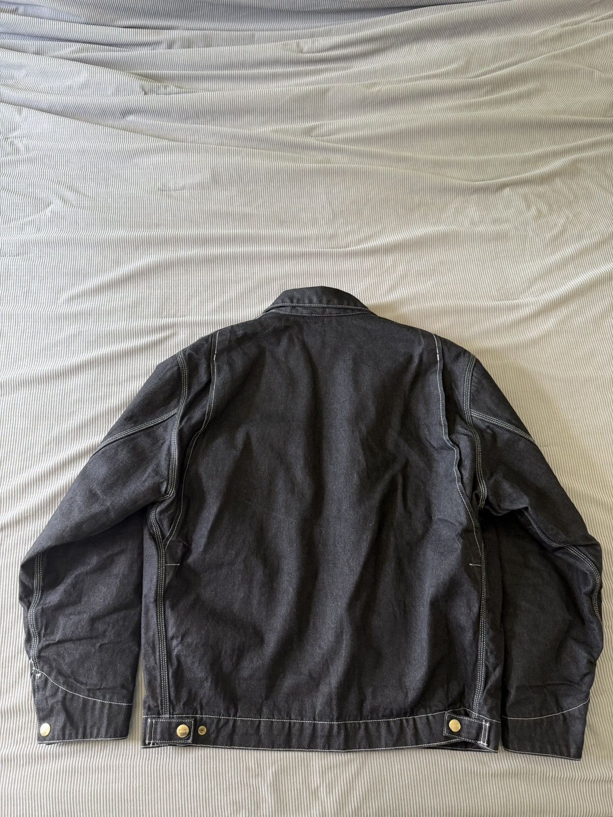 Carhartt Carhartt WIP OG Detroit Jacket Size US L / EU 52-54 / 3 - 2 Thumbnail