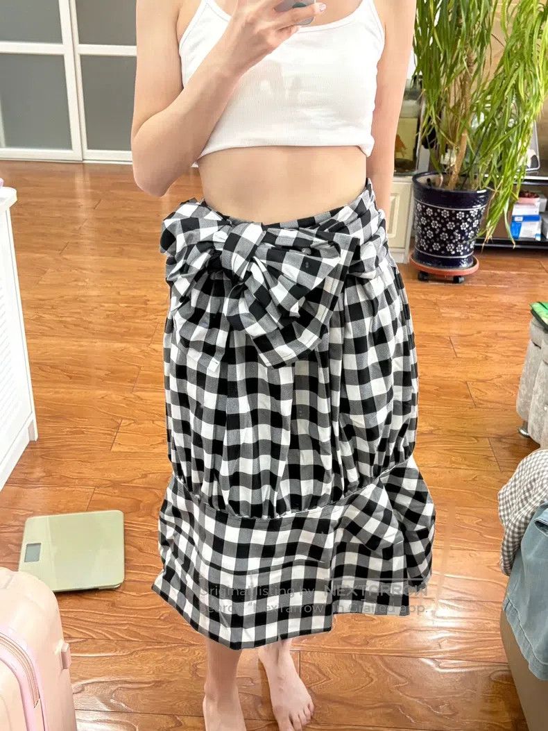 Comme des Garcons Comme Des Garcons size XS 3D Bow Dress Size 23" - 1 Thumbnail