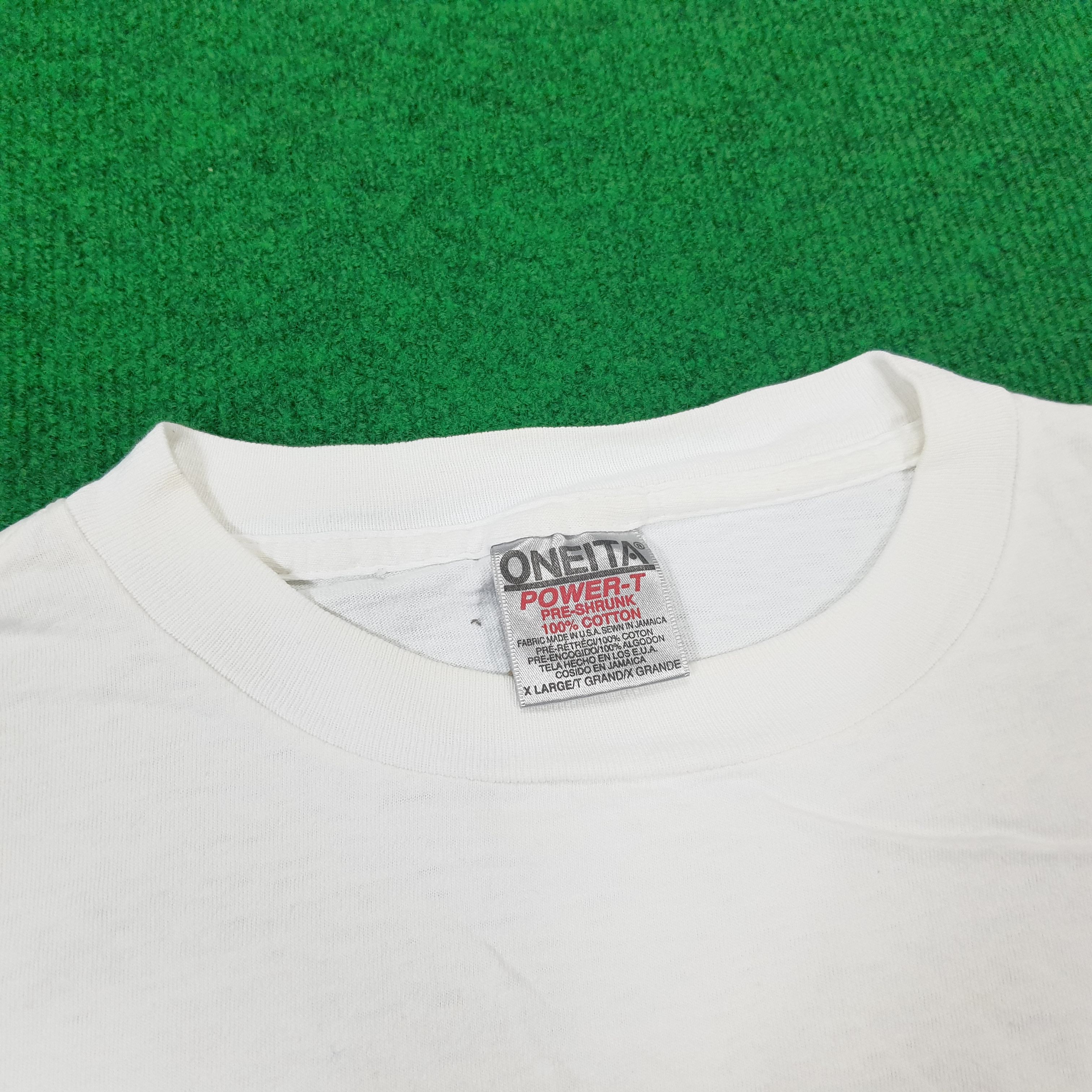 Vintage Vintage Scooby-Doo Date Dash T-shirt Size US XL / EU 56 / 4 - 5 Thumbnail