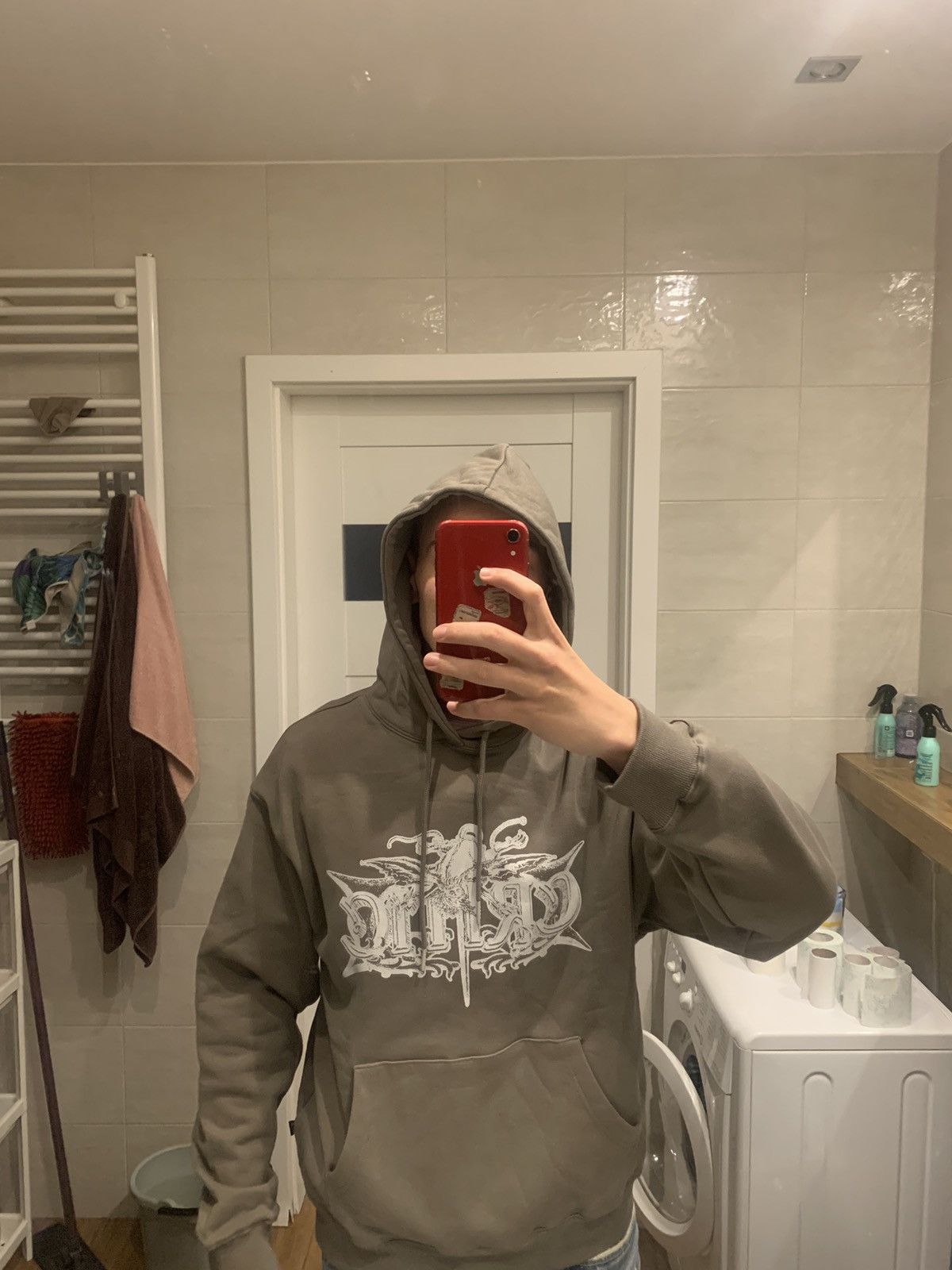 Japanese Brand Critic Hoodie Size US M / EU 48-50 / 2 - 2 Thumbnail