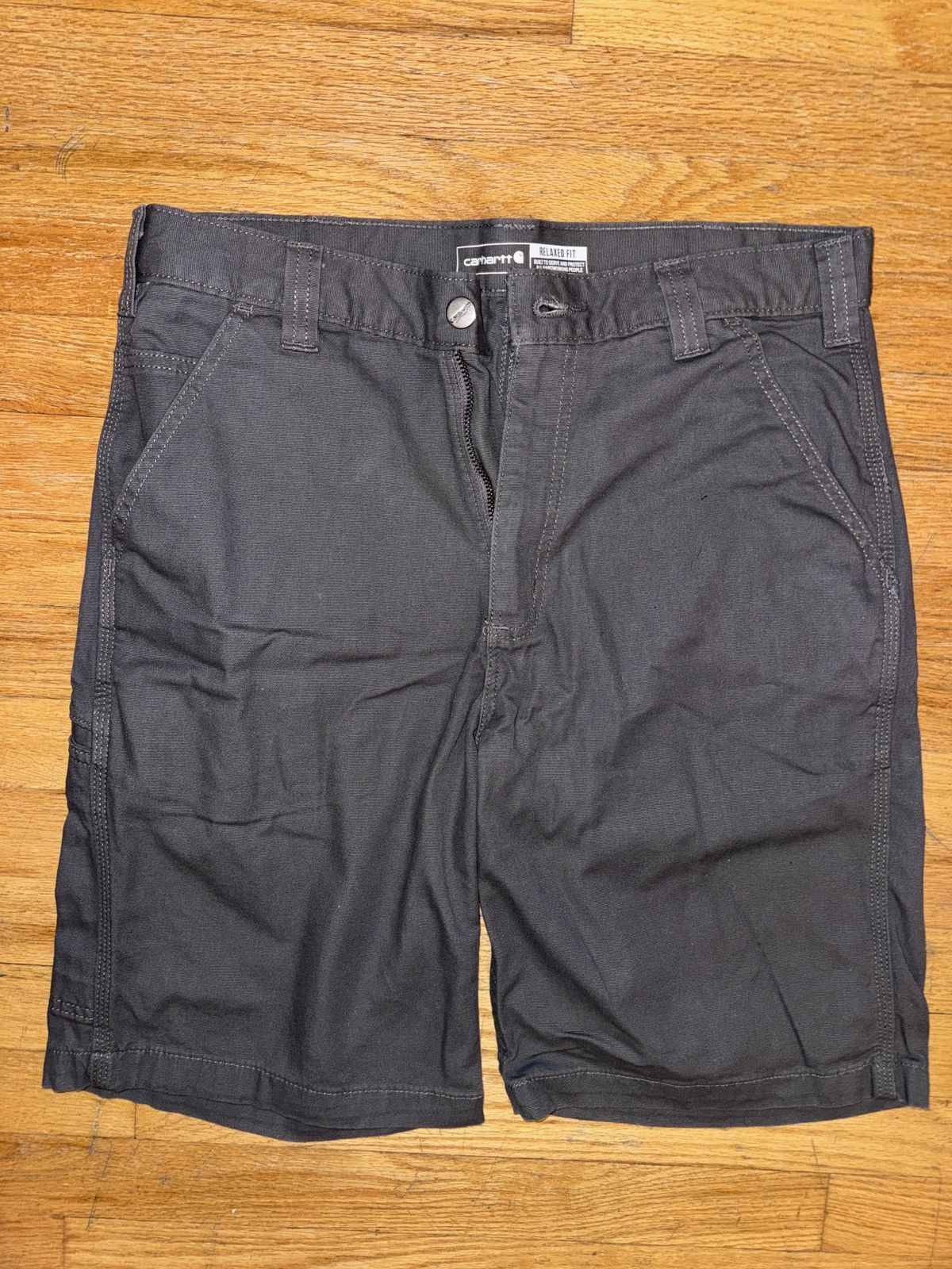 Carhartt Carhartt Shorts Size US 32 / EU 48 - 1 Thumbnail