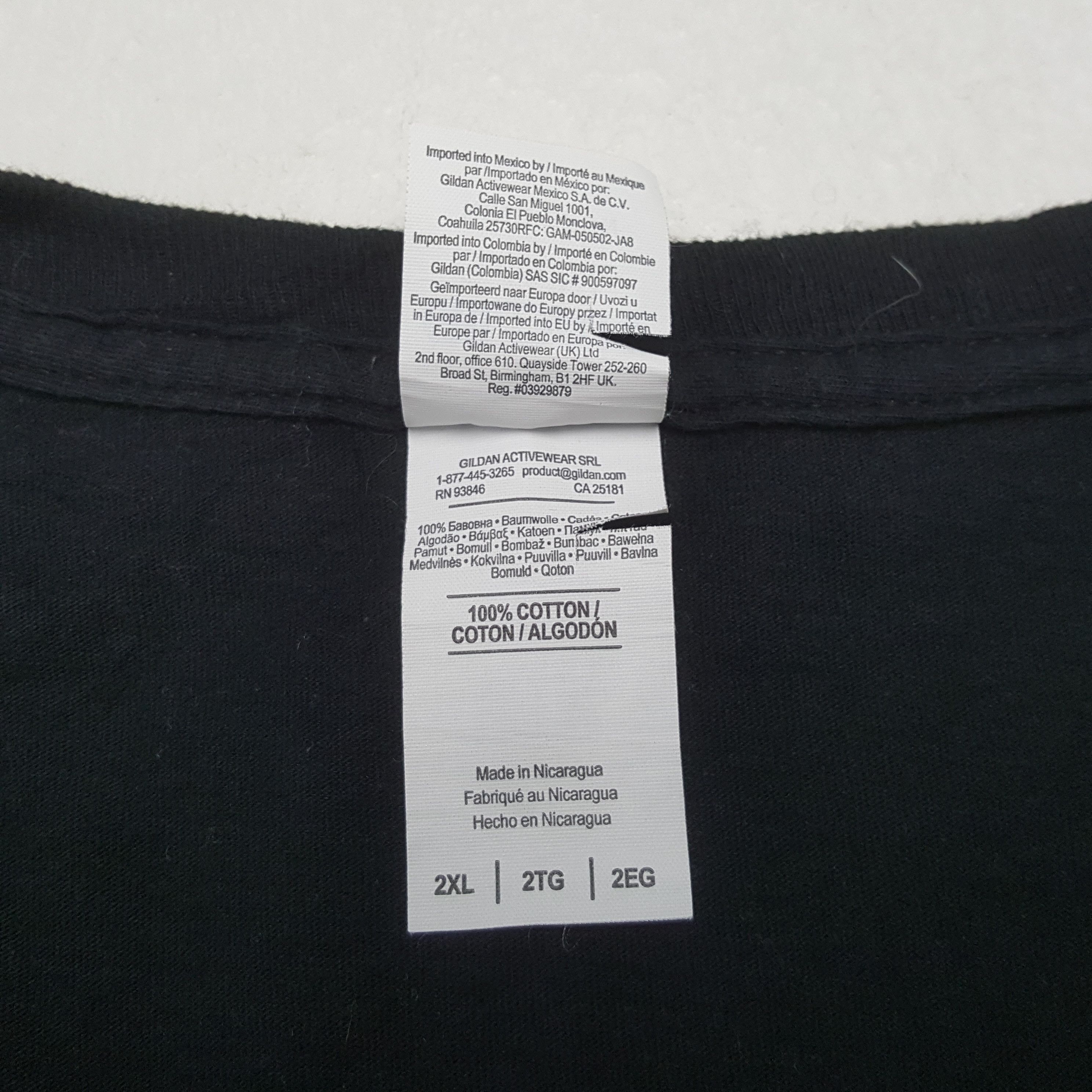 Vintage The Karate Kid Movie Tshirt RR27 Size US XXL / EU 58 / 5 - 5 Thumbnail