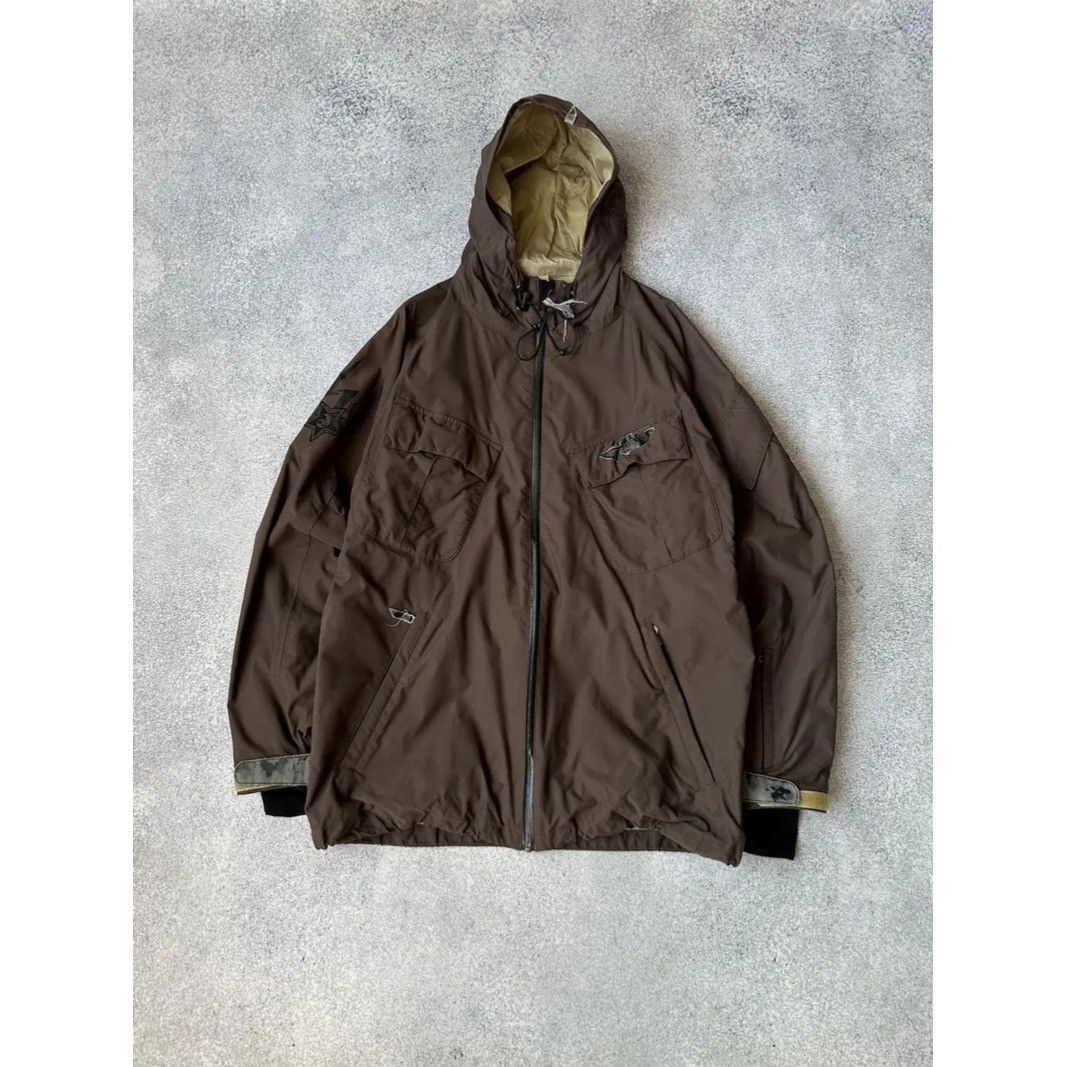 Vintage Vintage L-1 Outwear Waterproof Cargo Jacket Size US XL / EU 56 / 4 - 1 Thumbnail