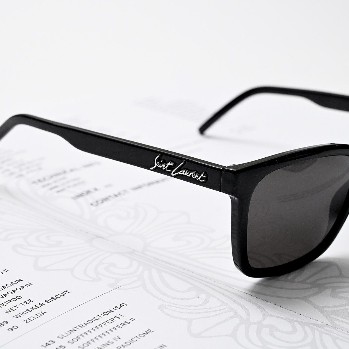 Saint Laurent Paris SANIT LAURENT SL 318 SUNGLASSES Size ONE SIZE - 3 Thumbnail