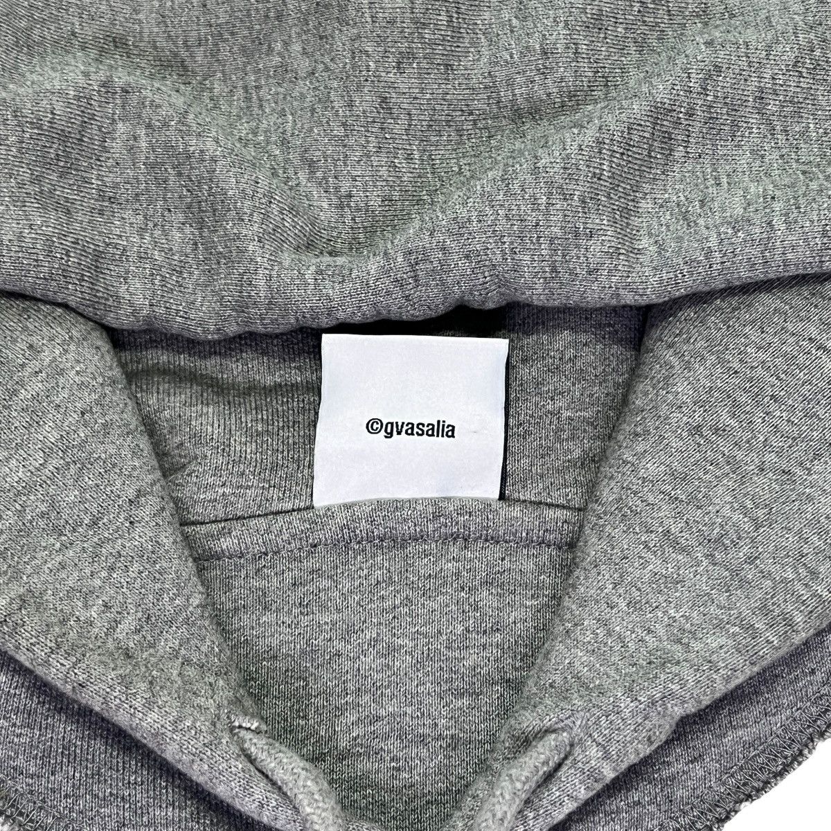 Vetements VETEMENTS 2017SS Inside Out Pullover Sweat Hoodie Size US S / EU 44-46 / 1 - 4 Thumbnail