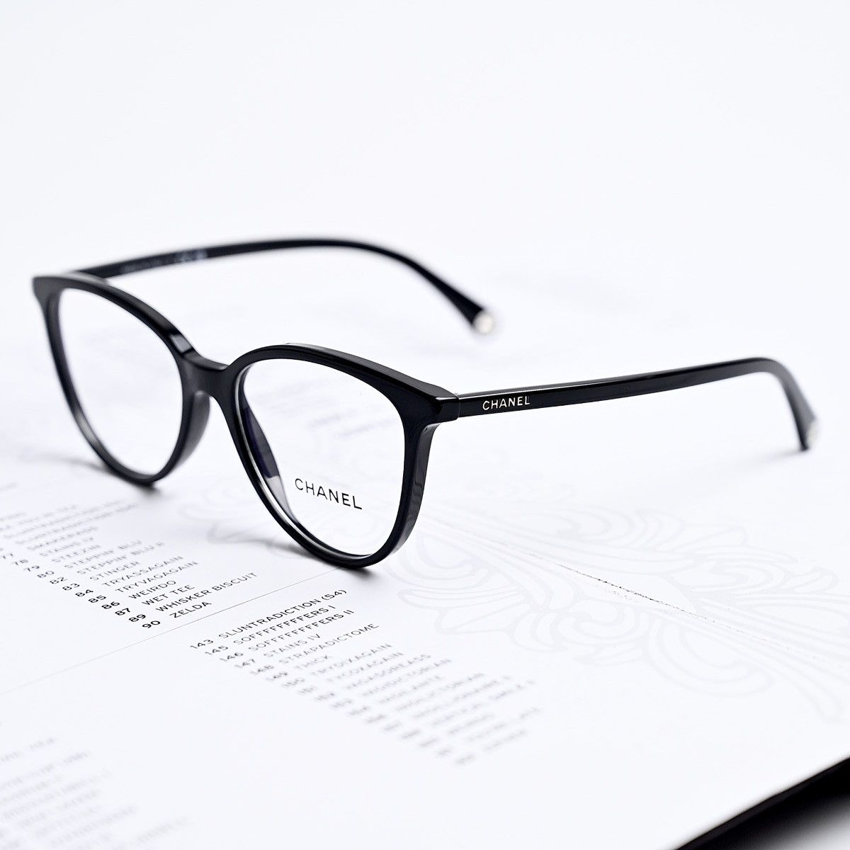 Chanel CHANEL 0CH3446 GLASSES Size ONE SIZE - 2 Thumbnail