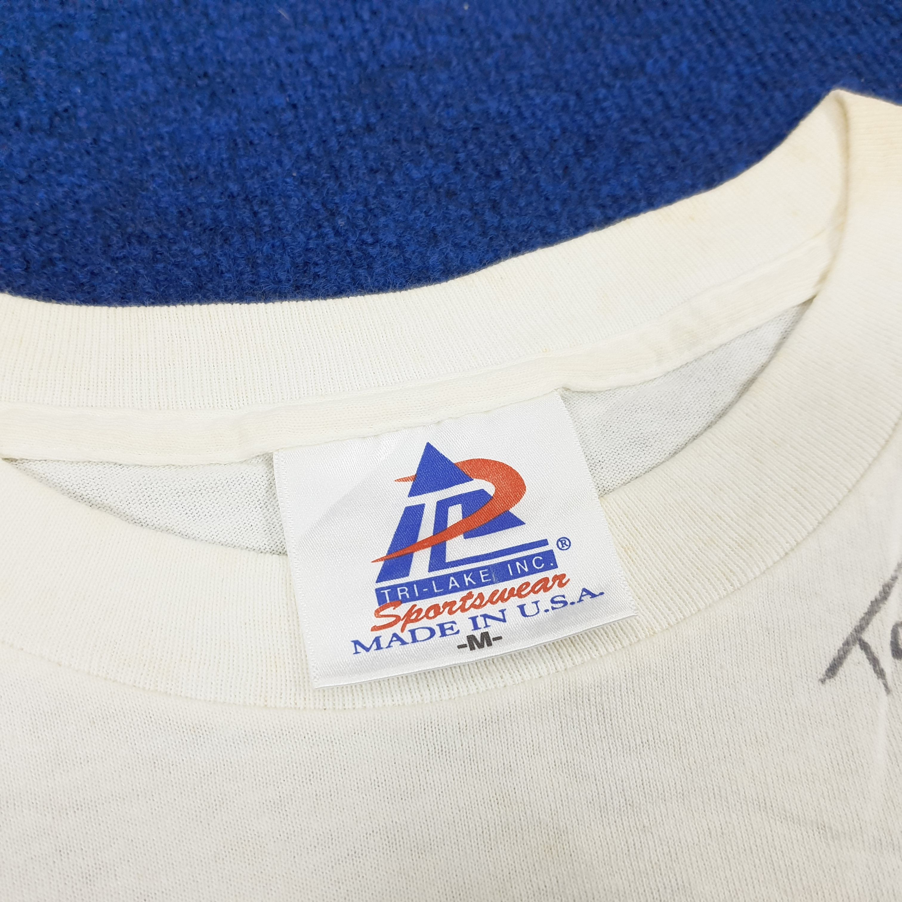 Vintage Vintage Bobby Bowben American Football Coach T-shirt Size US M / EU 48-50 / 2 - 7 Thumbnail