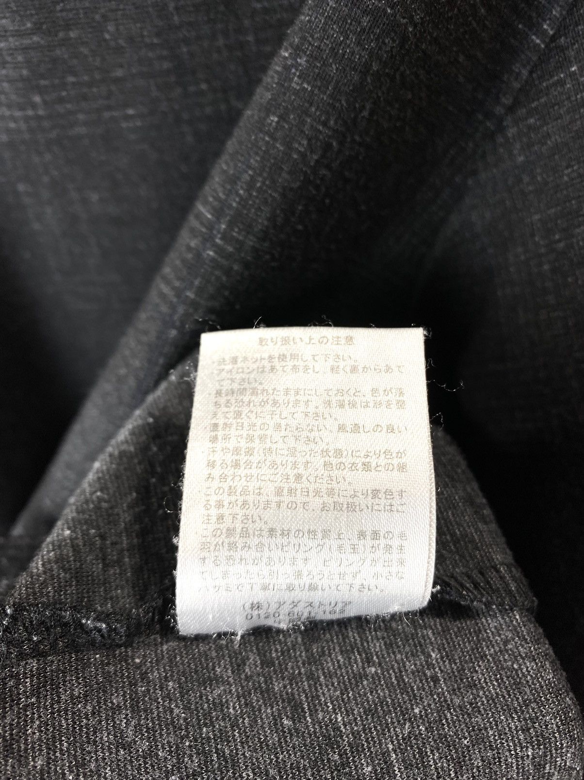 Global Work Rare! Japan Global Work Longsleeve Sweatshirt Number Nine Size US L / EU 52-54 / 3 - 7 Thumbnail