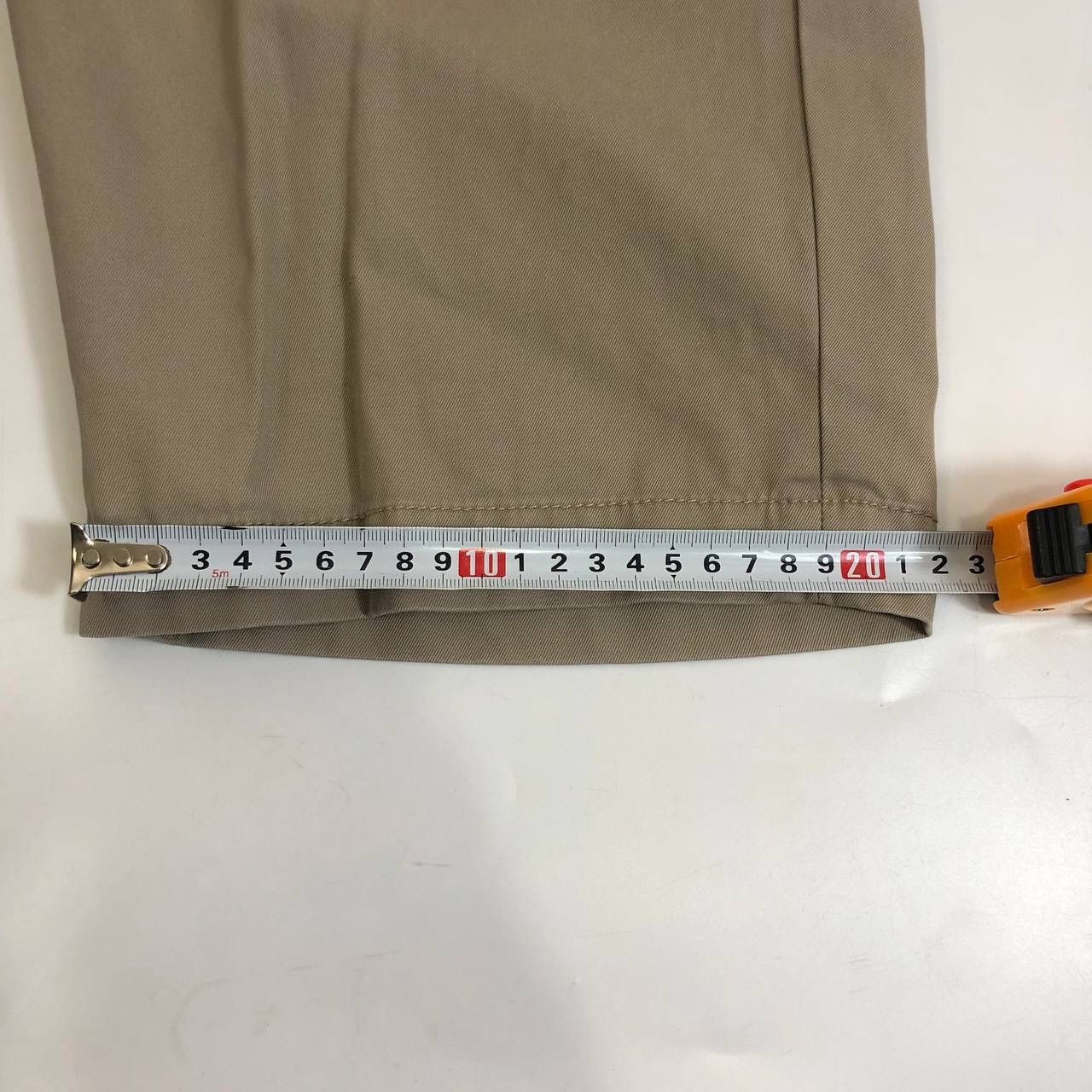 Allsaints × Japanese Brand Allsaints Khaki Shorts Size US 31 - 4 Thumbnail