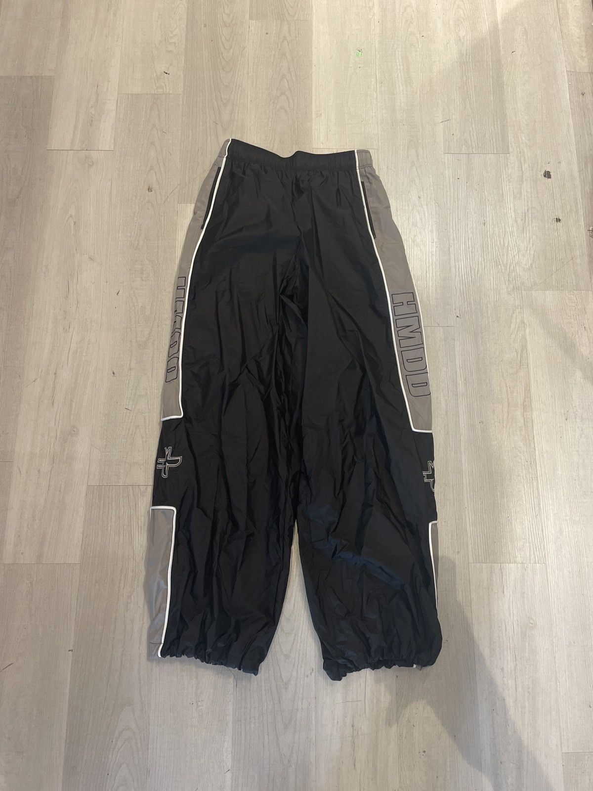 HMDD HMDD Swishy Nylon Track Pants Size US 30 / EU 46 - 1 Thumbnail
